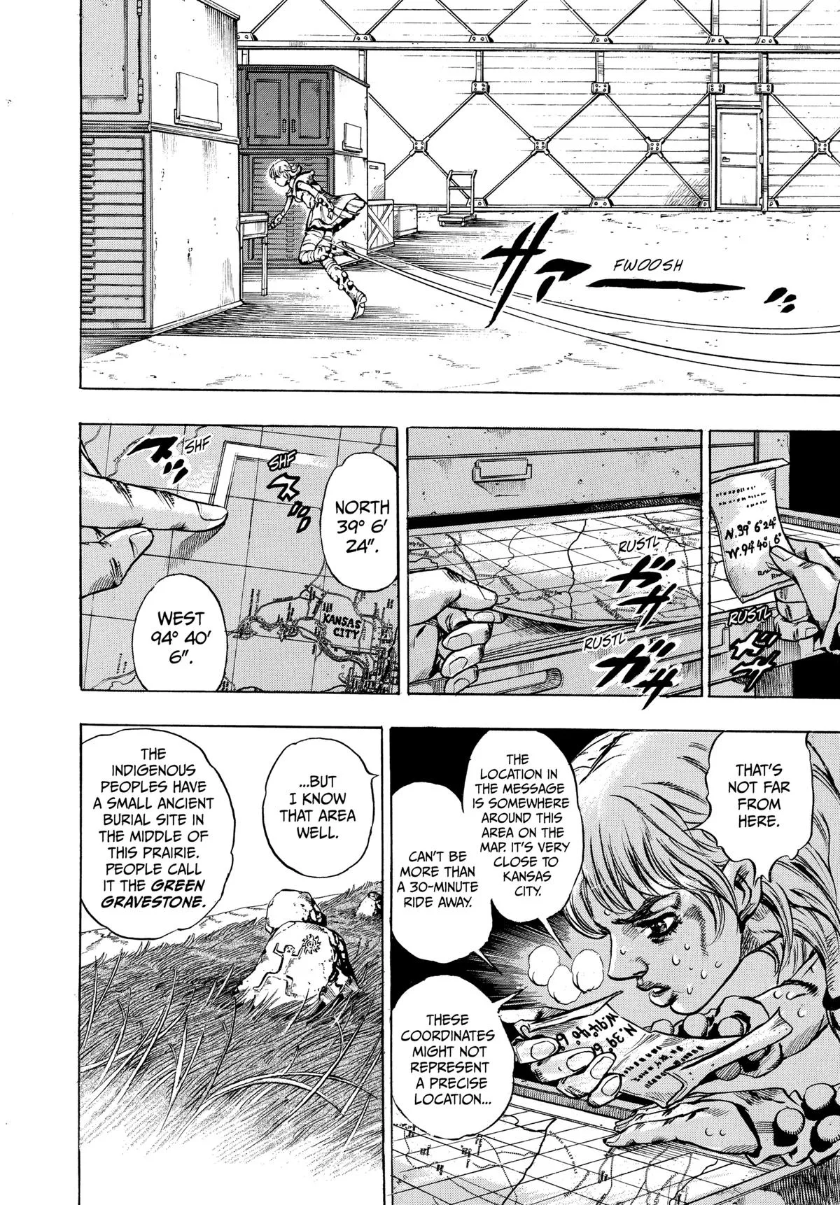 JoJo's Bizarre Adventure - Chapter 789 - Page 26