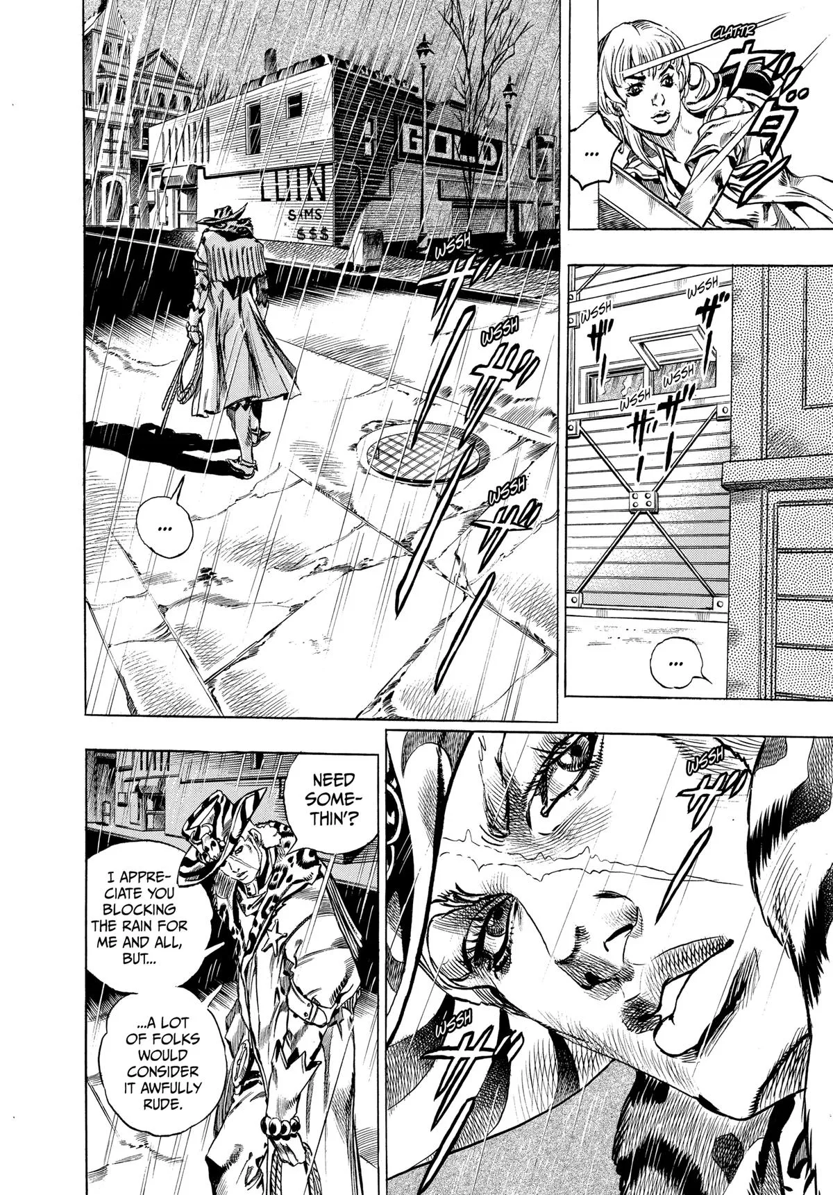 JoJo's Bizarre Adventure - Chapter 789 - Page 28