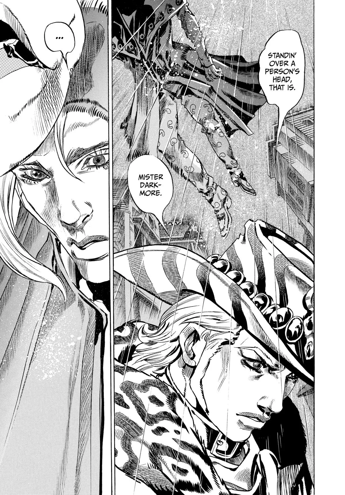 JoJo's Bizarre Adventure - Chapter 789 - Page 29