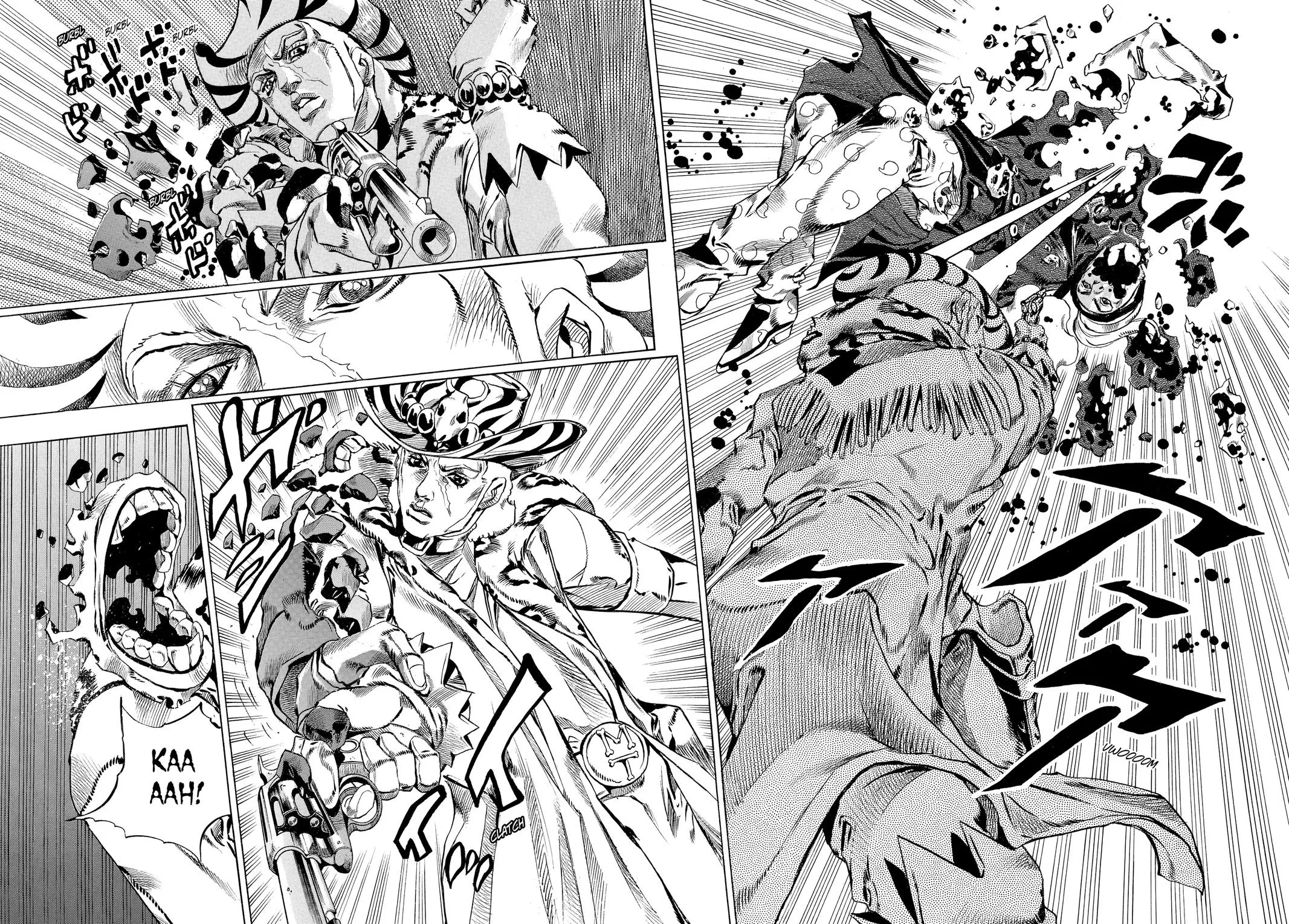 JoJo's Bizarre Adventure - Chapter 789 - Page 32