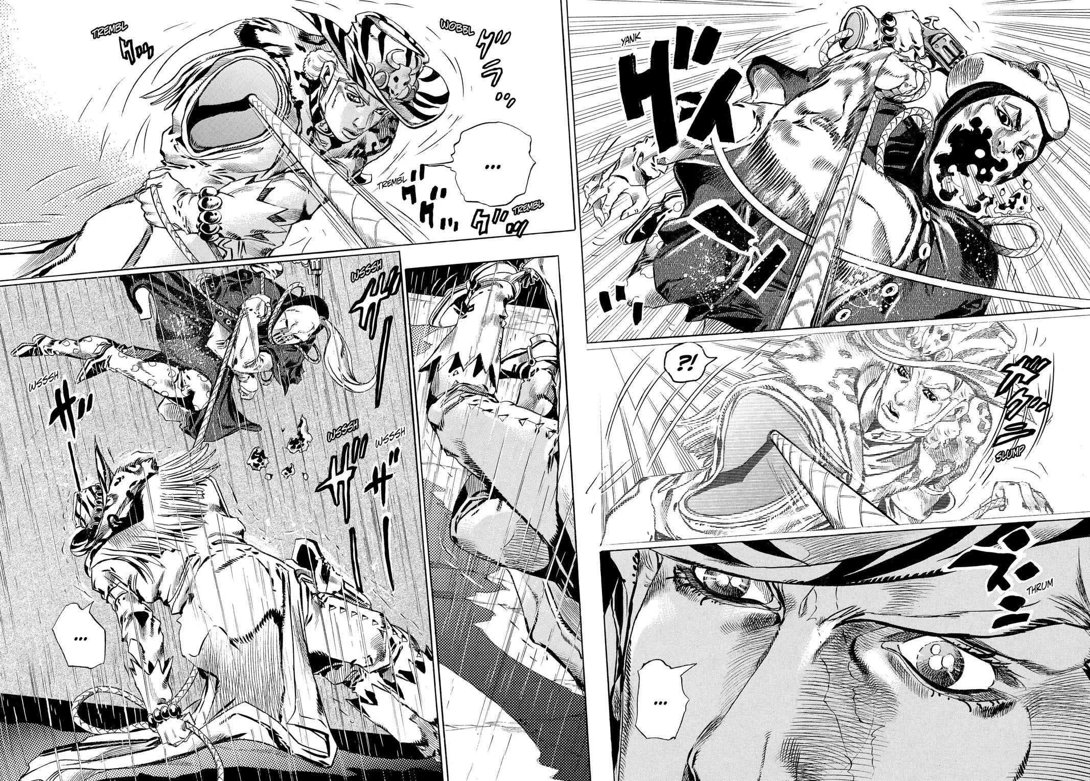 JoJo's Bizarre Adventure - Chapter 789 - Page 35
