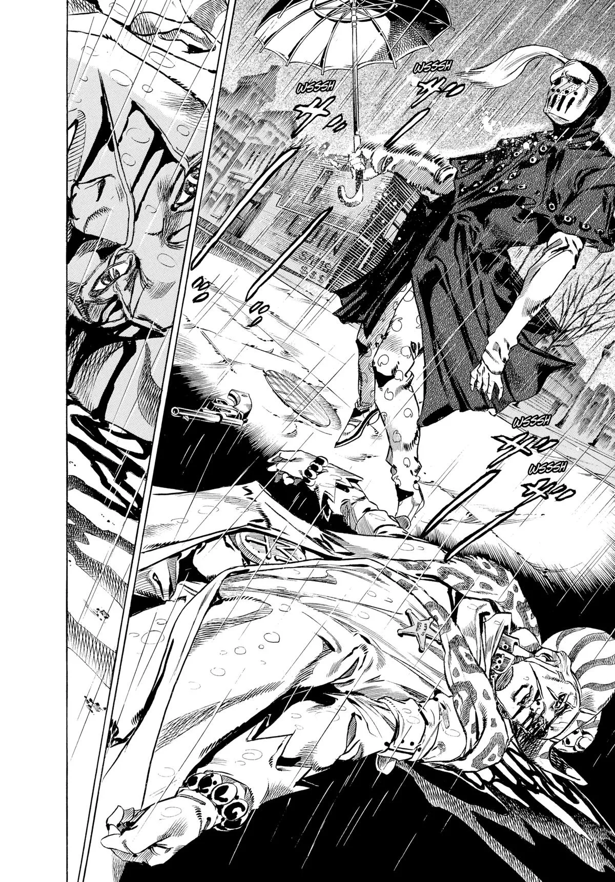 JoJo's Bizarre Adventure - Chapter 789 - Page 37