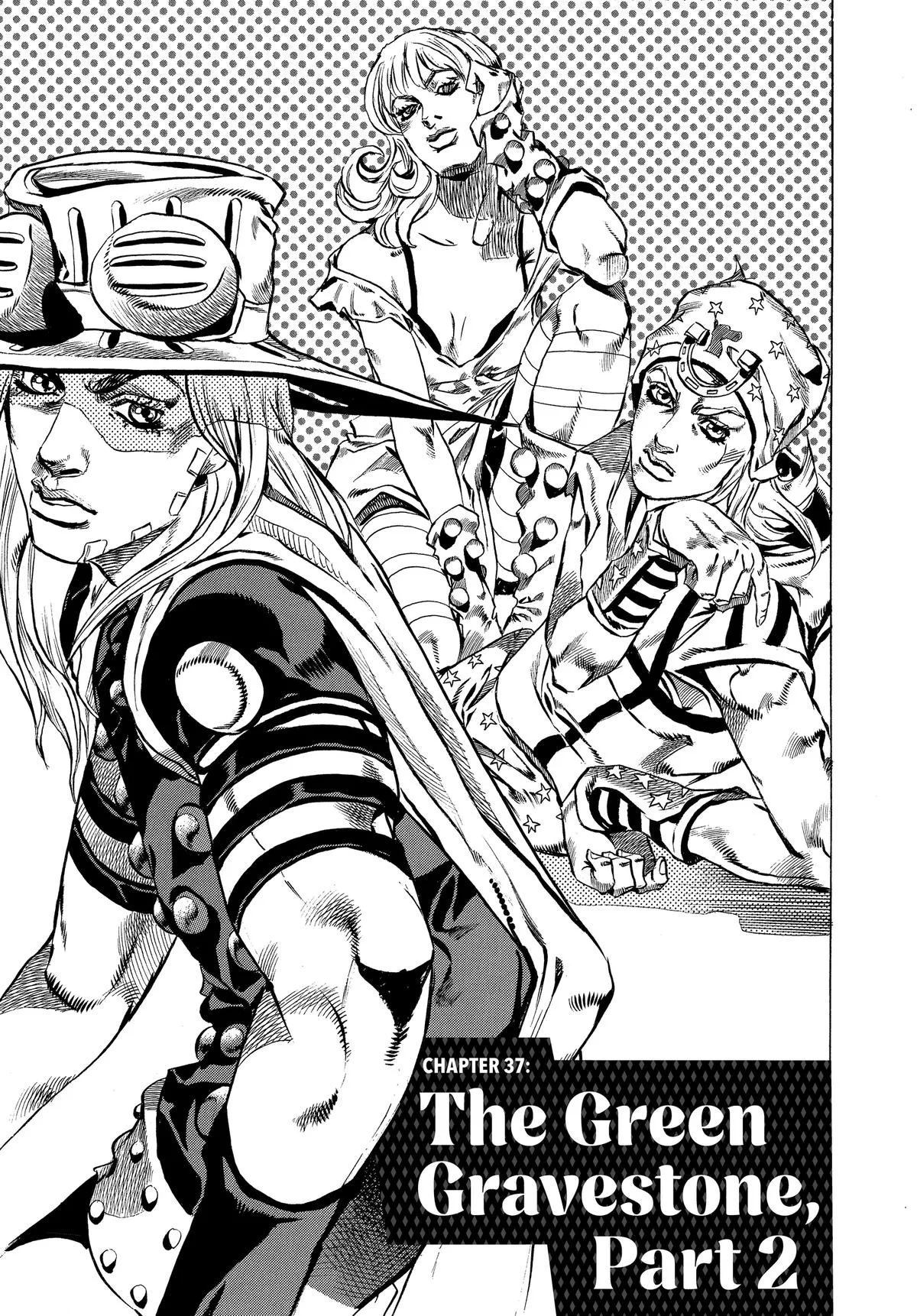JoJo's Bizarre Adventure - Chapter 789 - Page 4