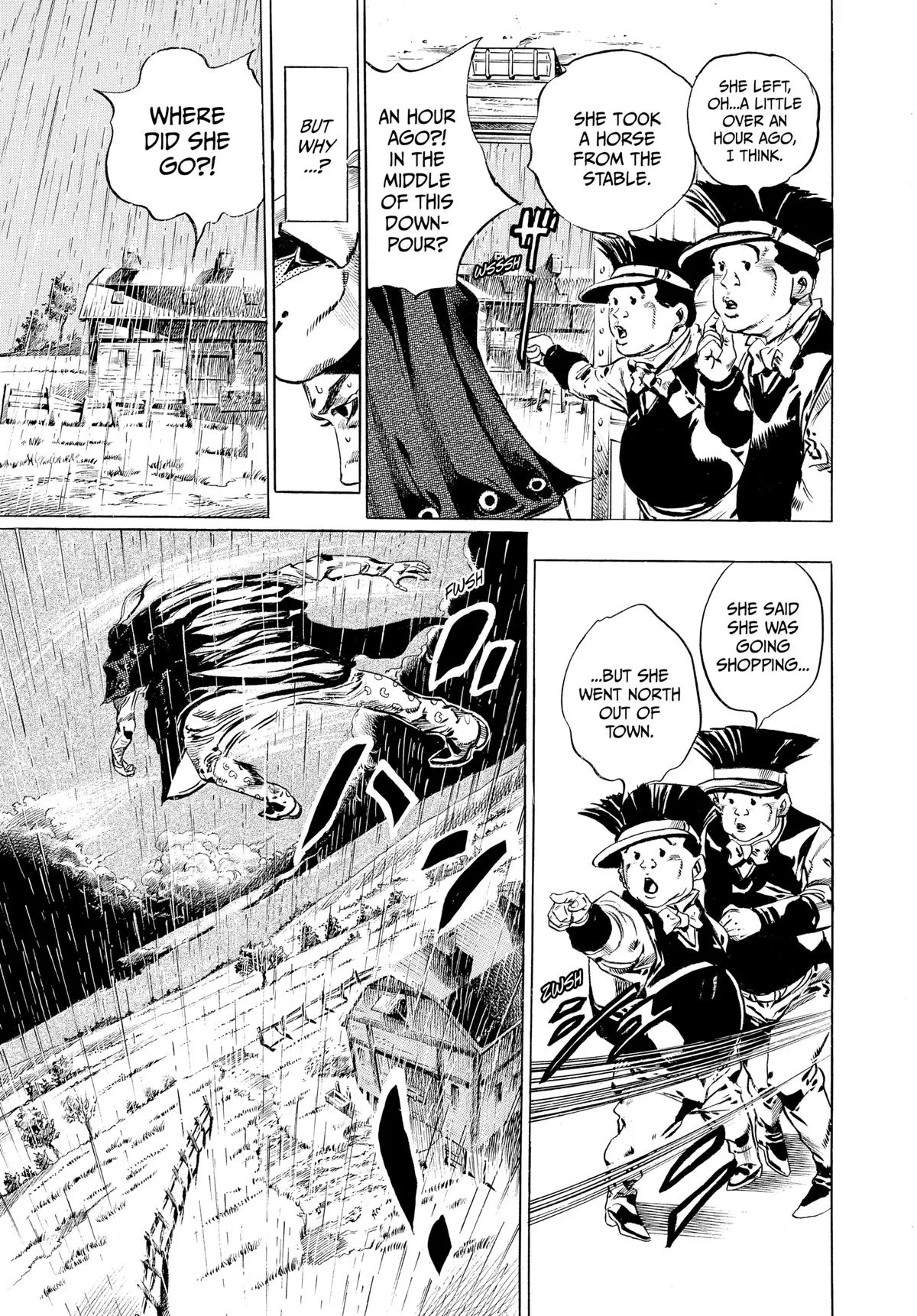 JoJo's Bizarre Adventure - Chapter 789 - Page 41