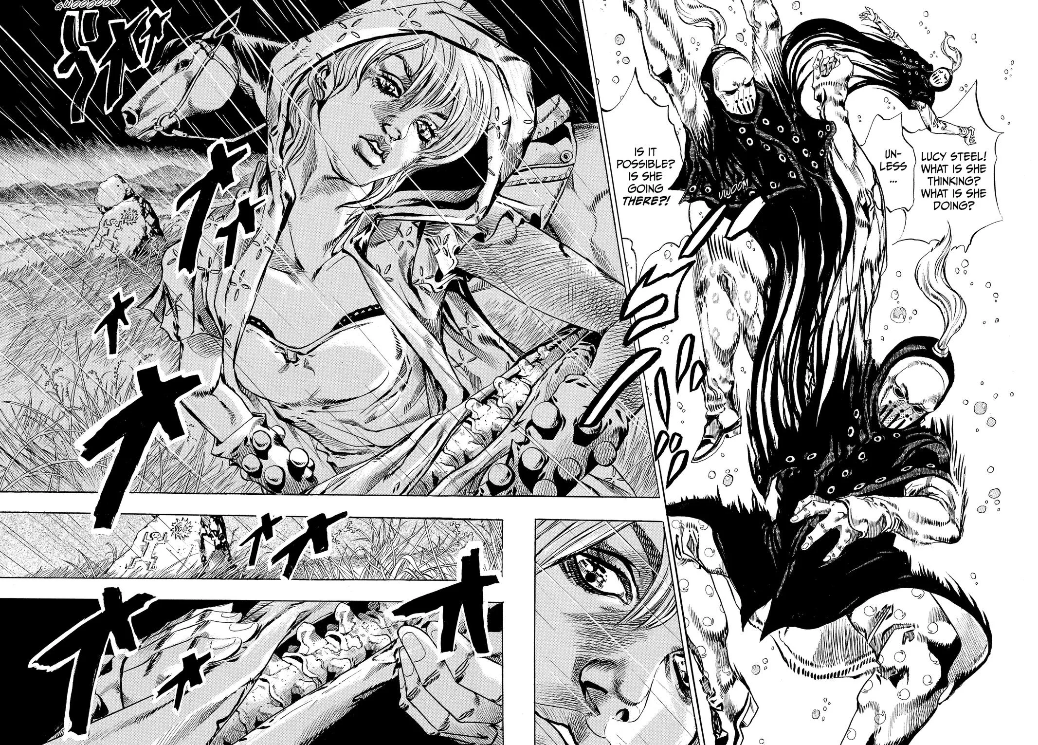 JoJo's Bizarre Adventure - Chapter 789 - Page 42