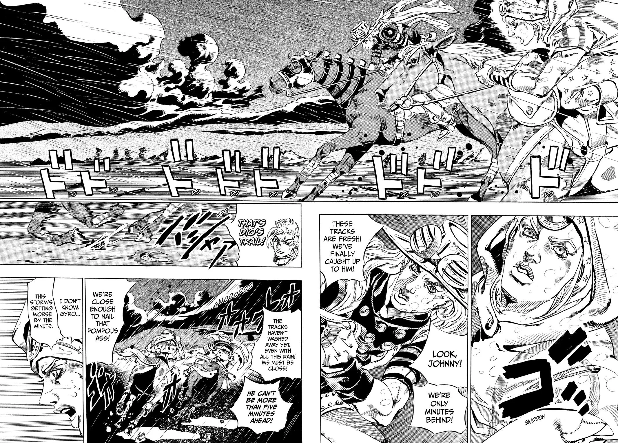 JoJo's Bizarre Adventure - Chapter 789 - Page 43