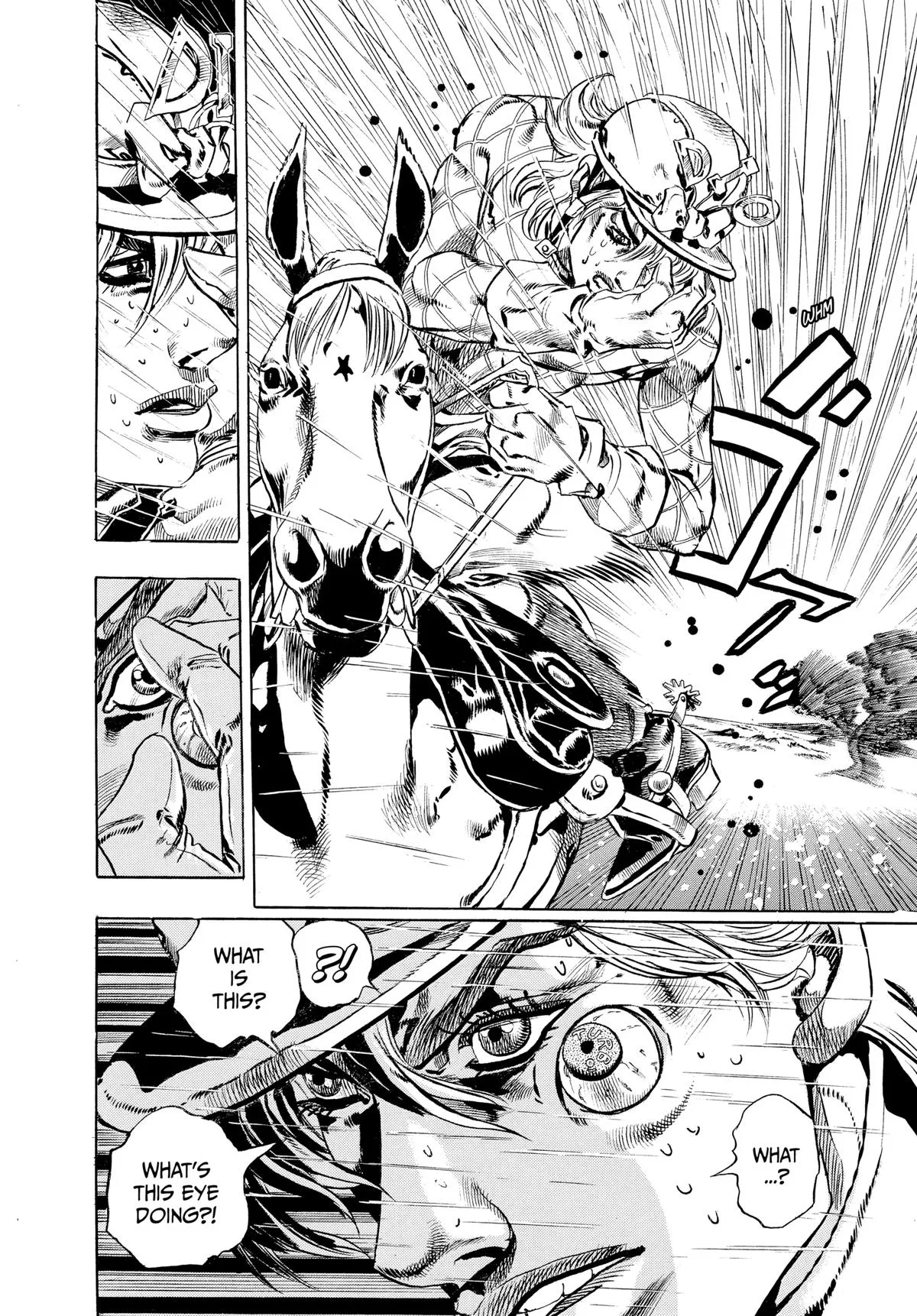 JoJo's Bizarre Adventure - Chapter 789 - Page 45