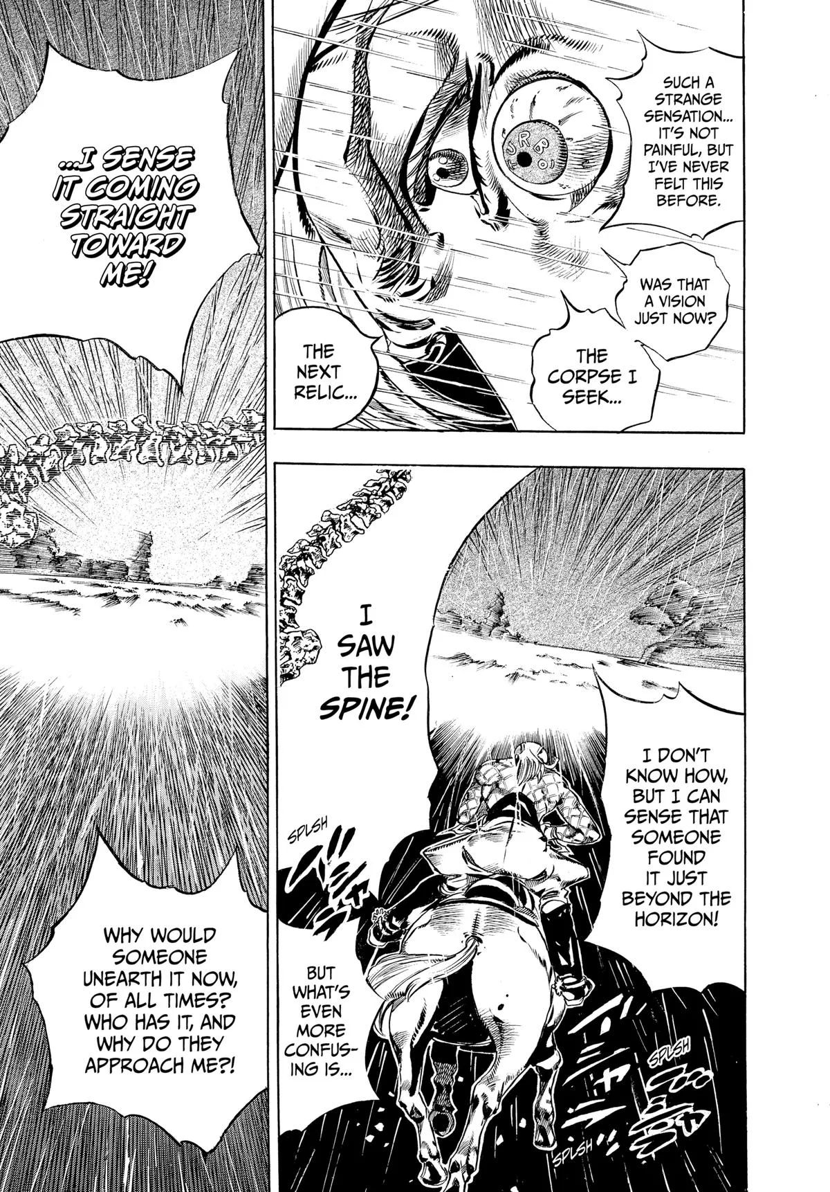 JoJo's Bizarre Adventure - Chapter 789 - Page 46