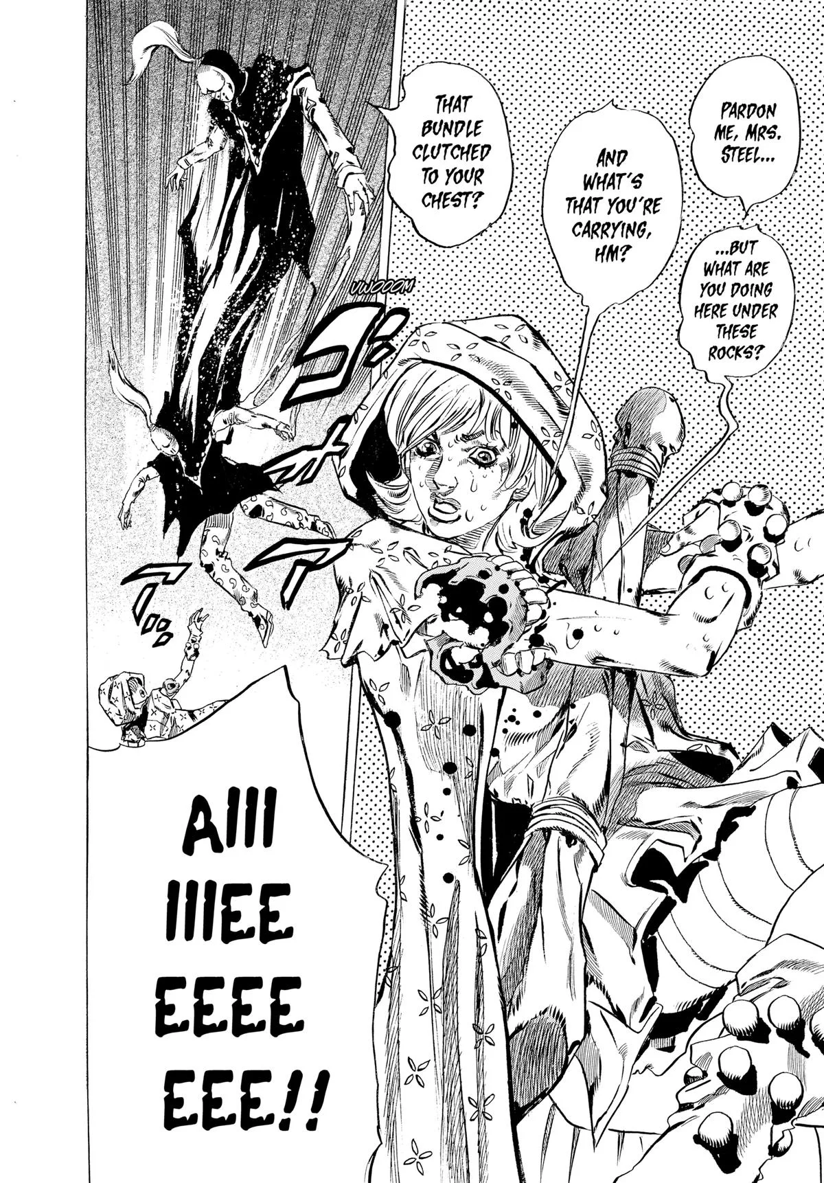 JoJo's Bizarre Adventure - Chapter 789 - Page 48