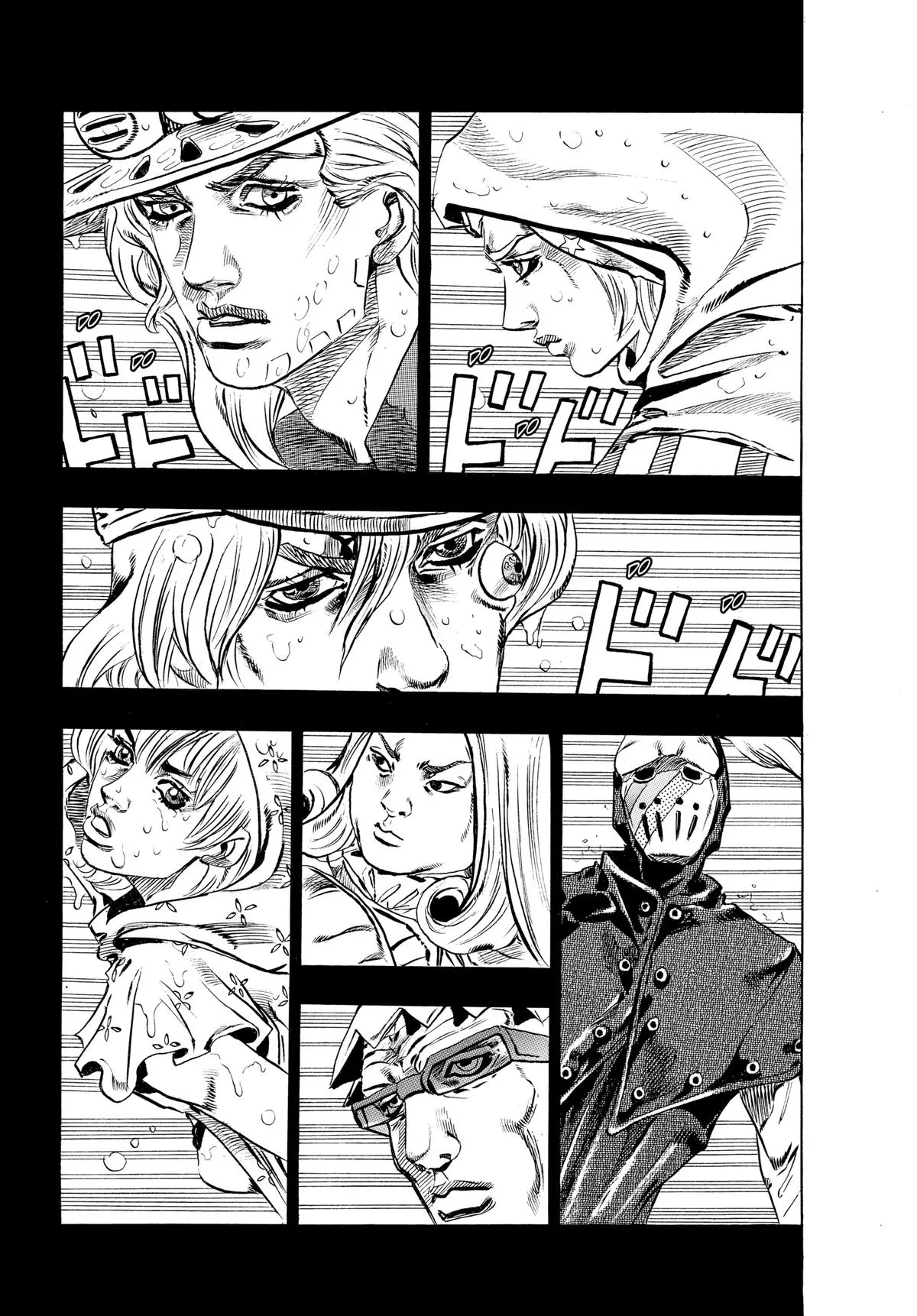 JoJo's Bizarre Adventure - Chapter 789 - Page 49