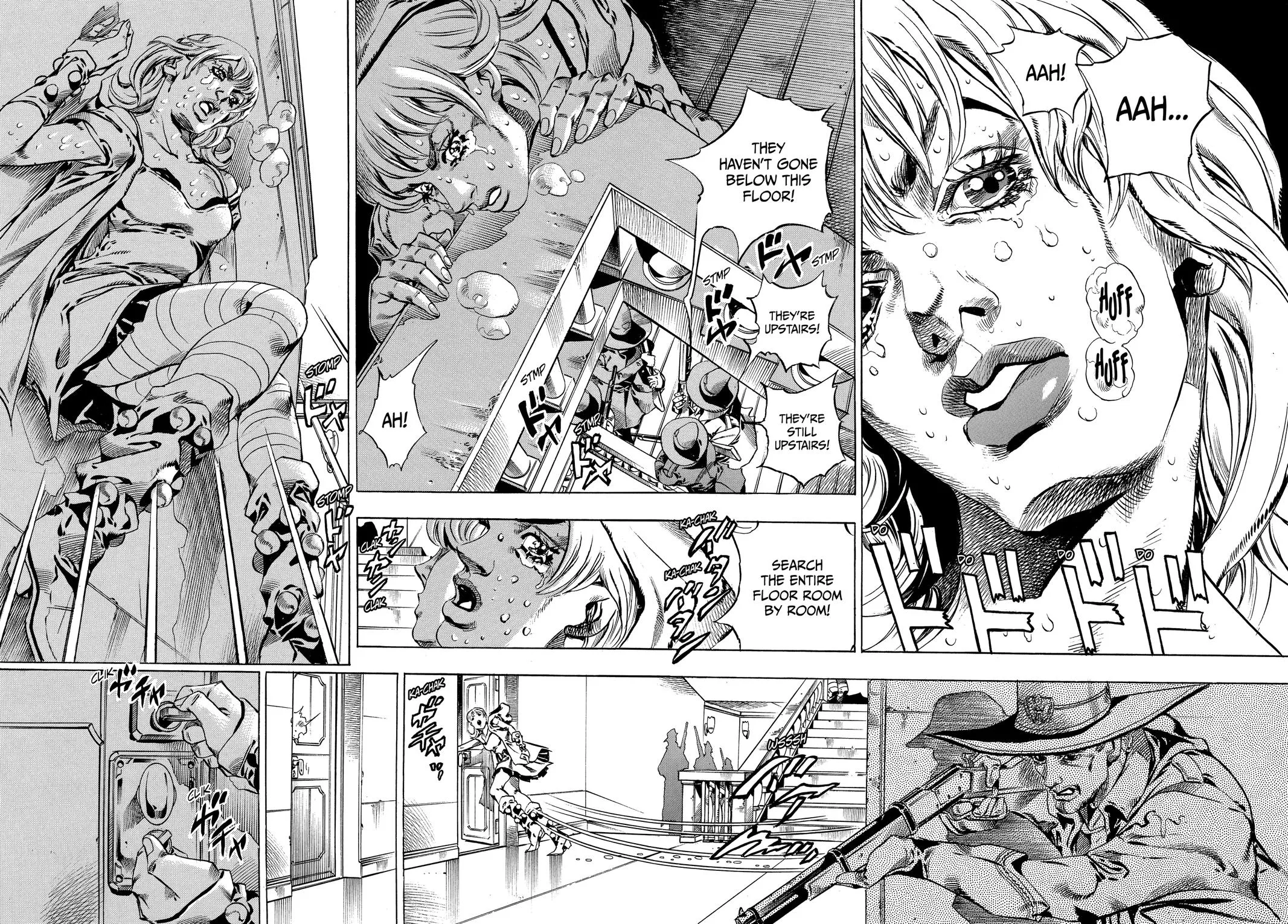 JoJo's Bizarre Adventure - Chapter 789 - Page 5