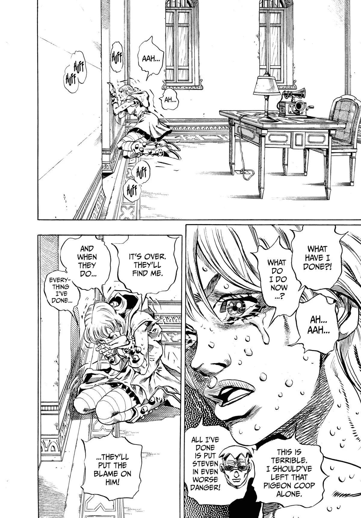 JoJo's Bizarre Adventure - Chapter 789 - Page 6