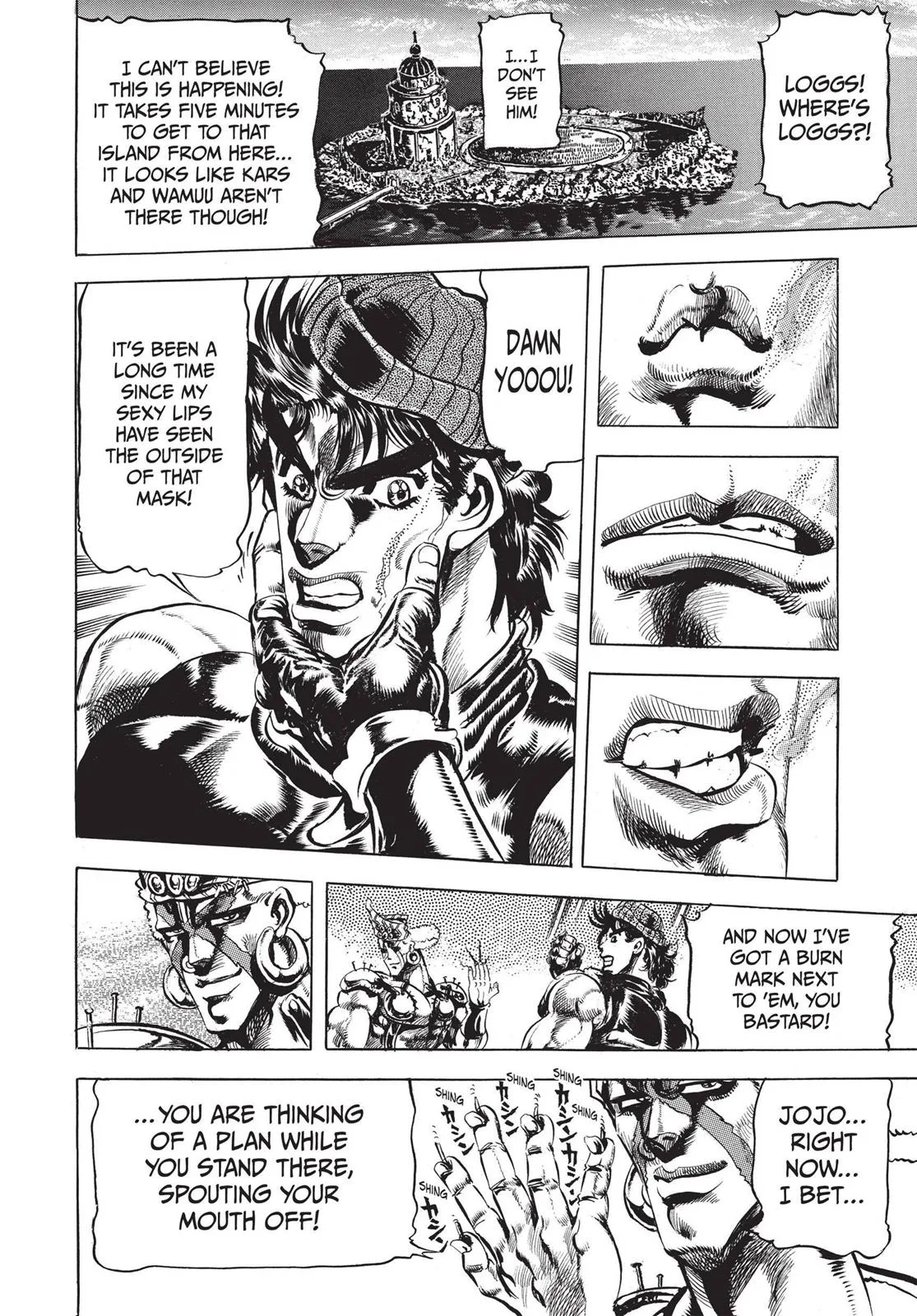JoJo's Bizarre Adventure - Chapter 79 - Page 10