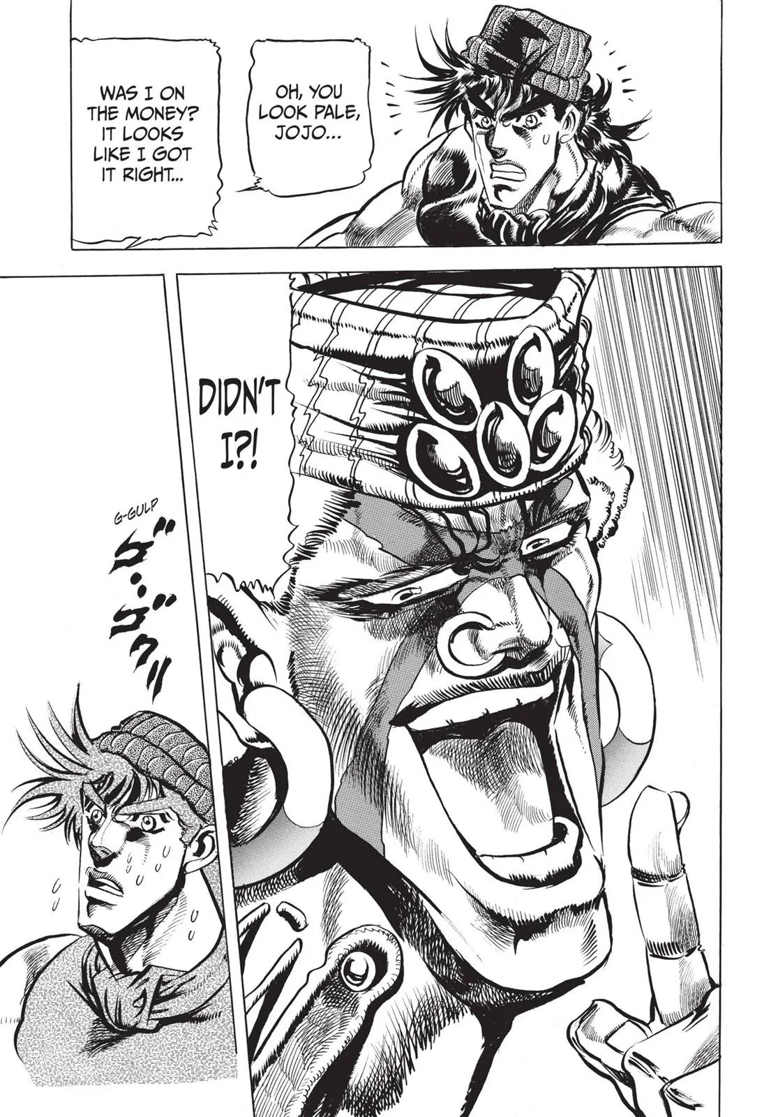 JoJo's Bizarre Adventure - Chapter 79 - Page 11