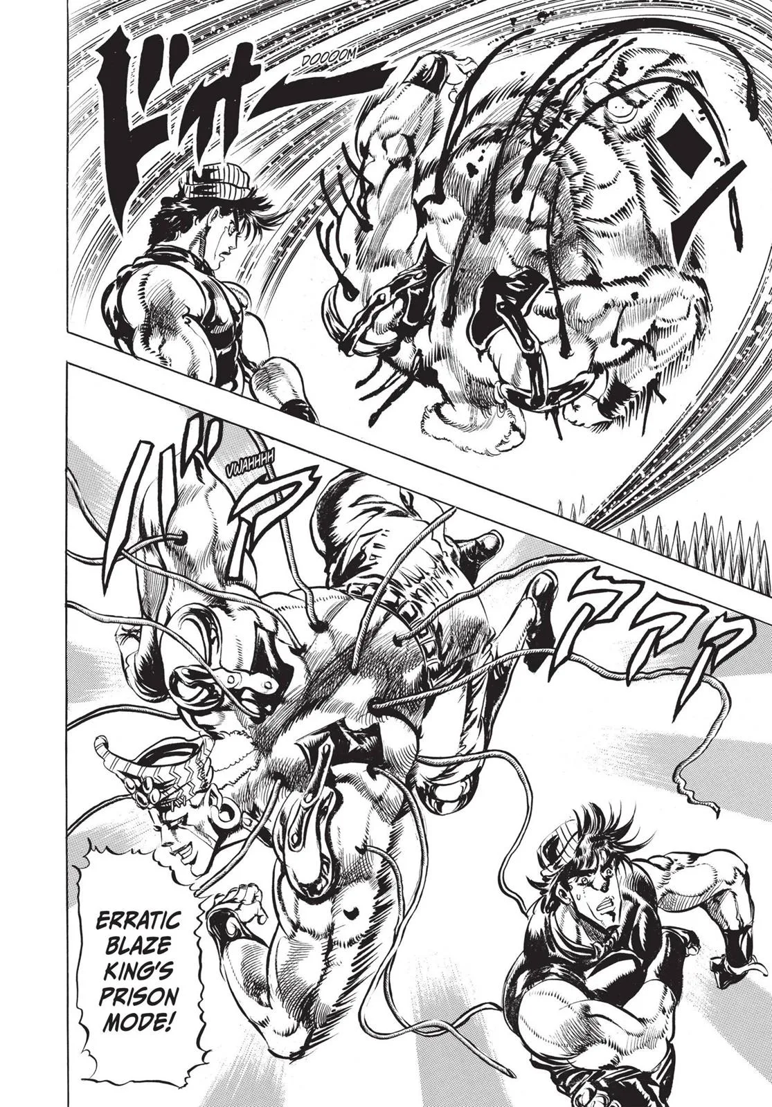 JoJo's Bizarre Adventure - Chapter 79 - Page 14