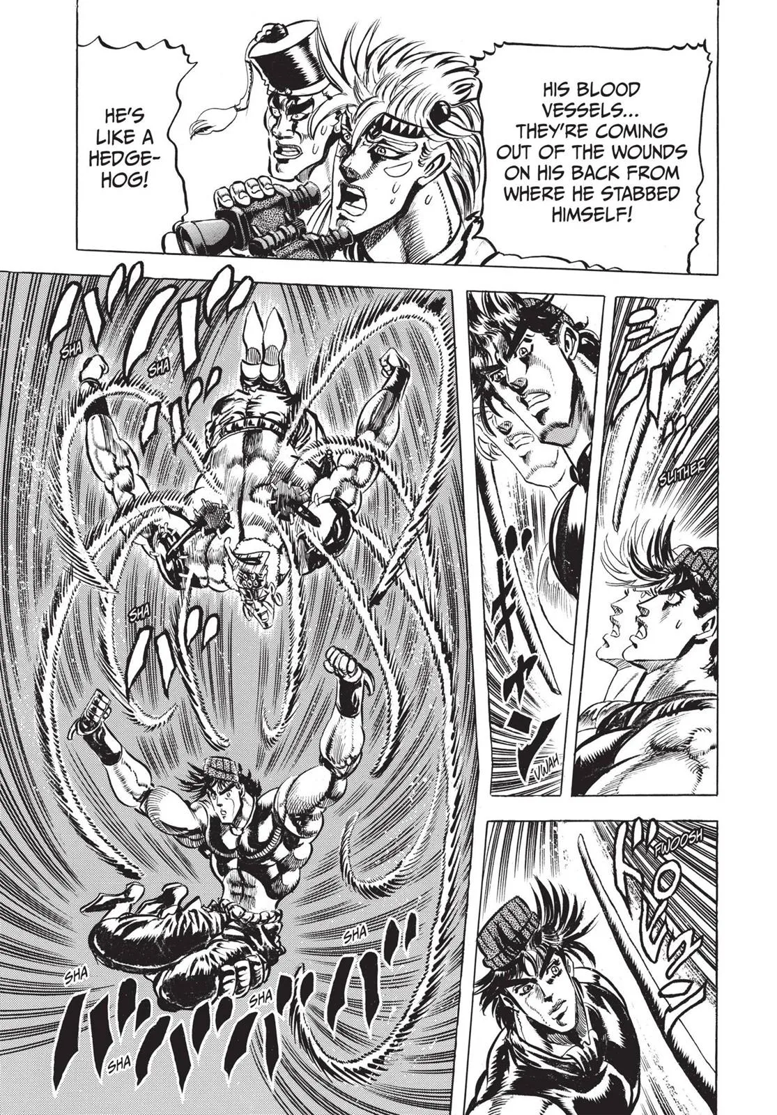 JoJo's Bizarre Adventure - Chapter 79 - Page 15