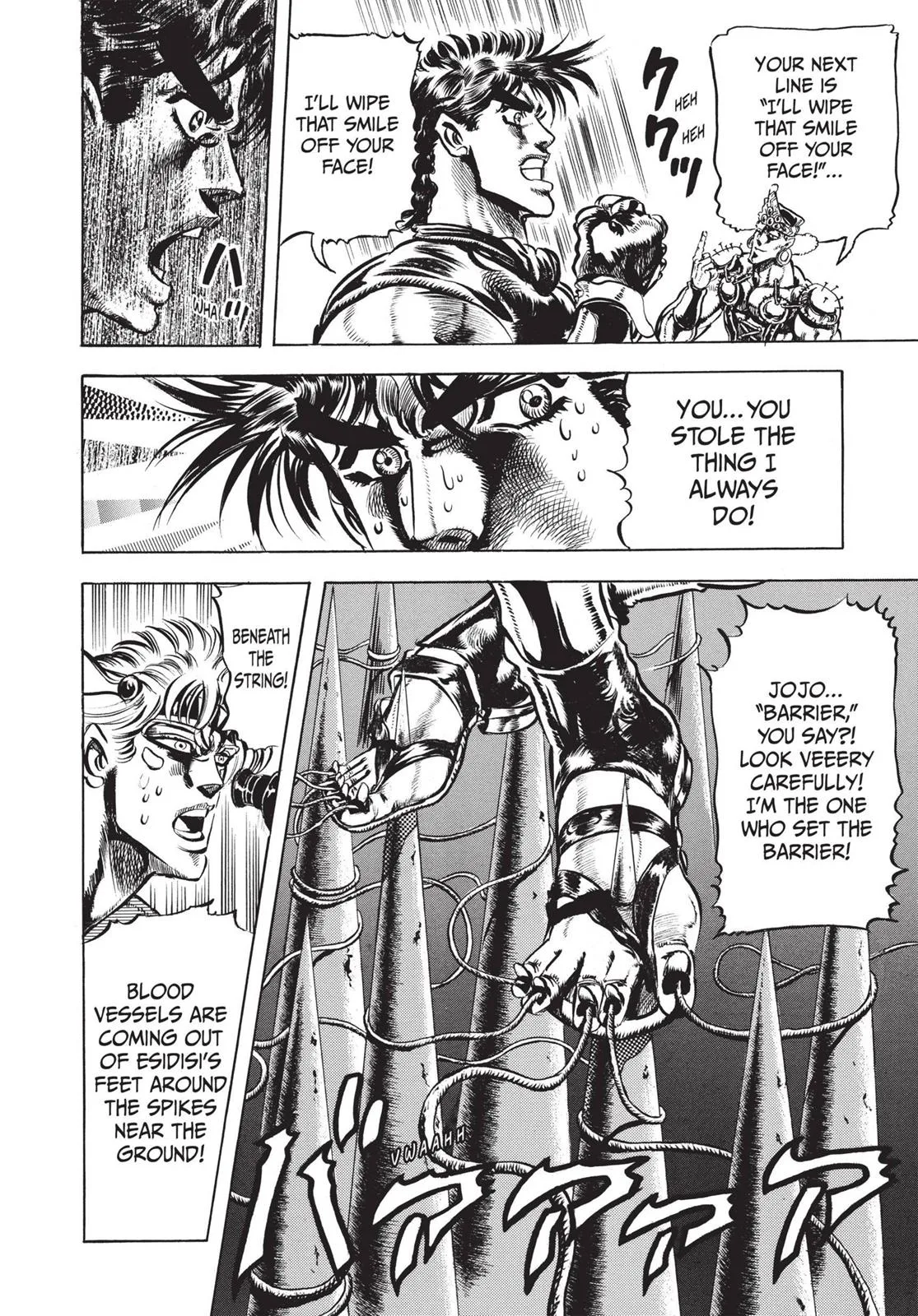 JoJo's Bizarre Adventure - Chapter 79 - Page 18