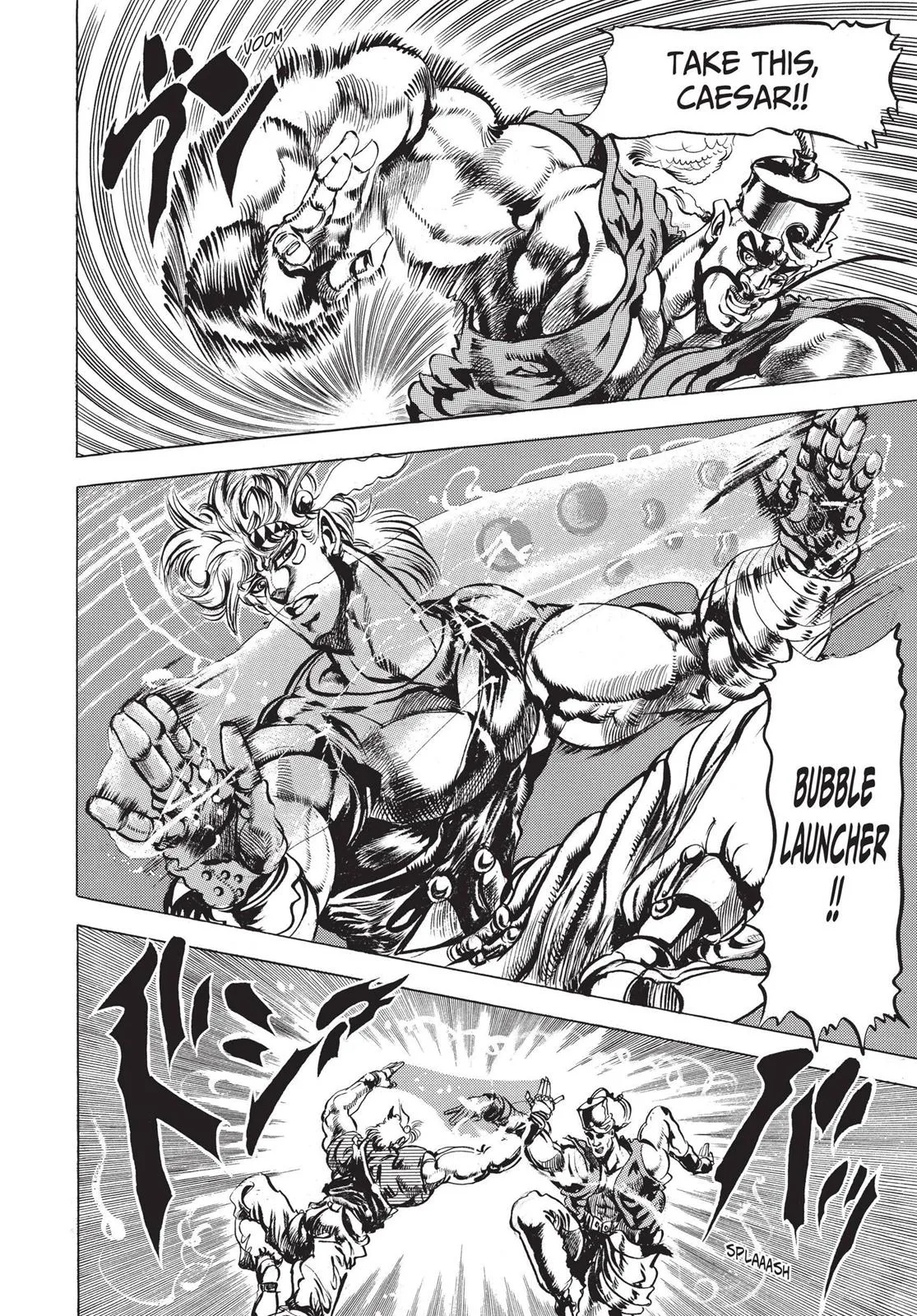JoJo's Bizarre Adventure - Chapter 79 - Page 2