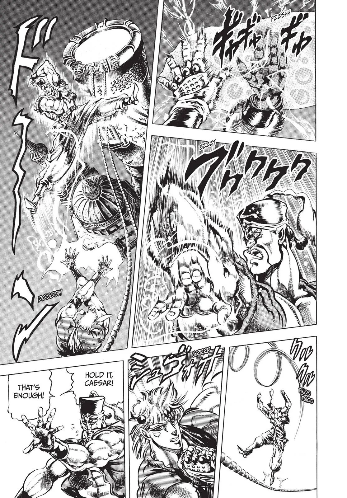 JoJo's Bizarre Adventure - Chapter 79 - Page 3