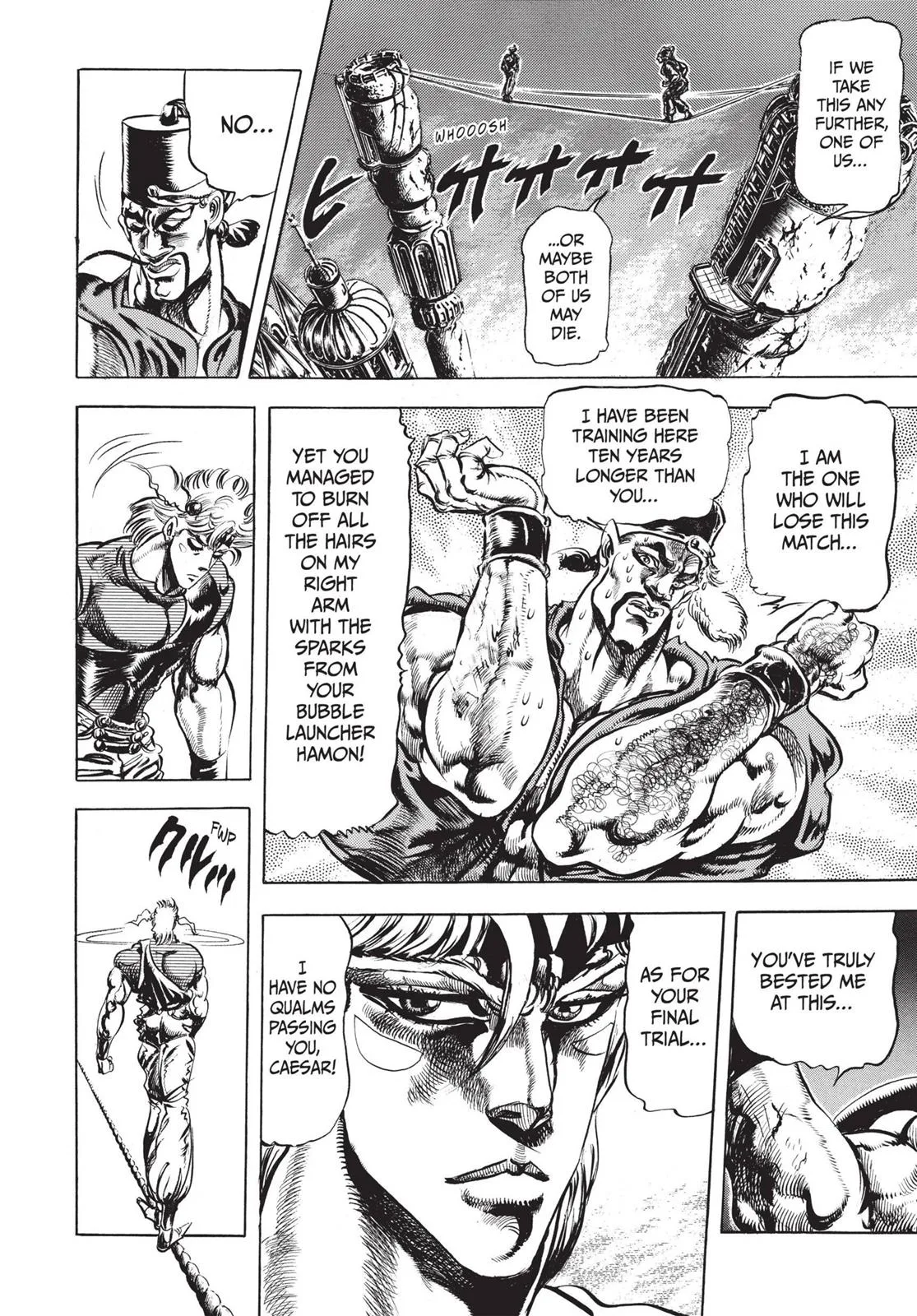 JoJo's Bizarre Adventure - Chapter 79 - Page 4