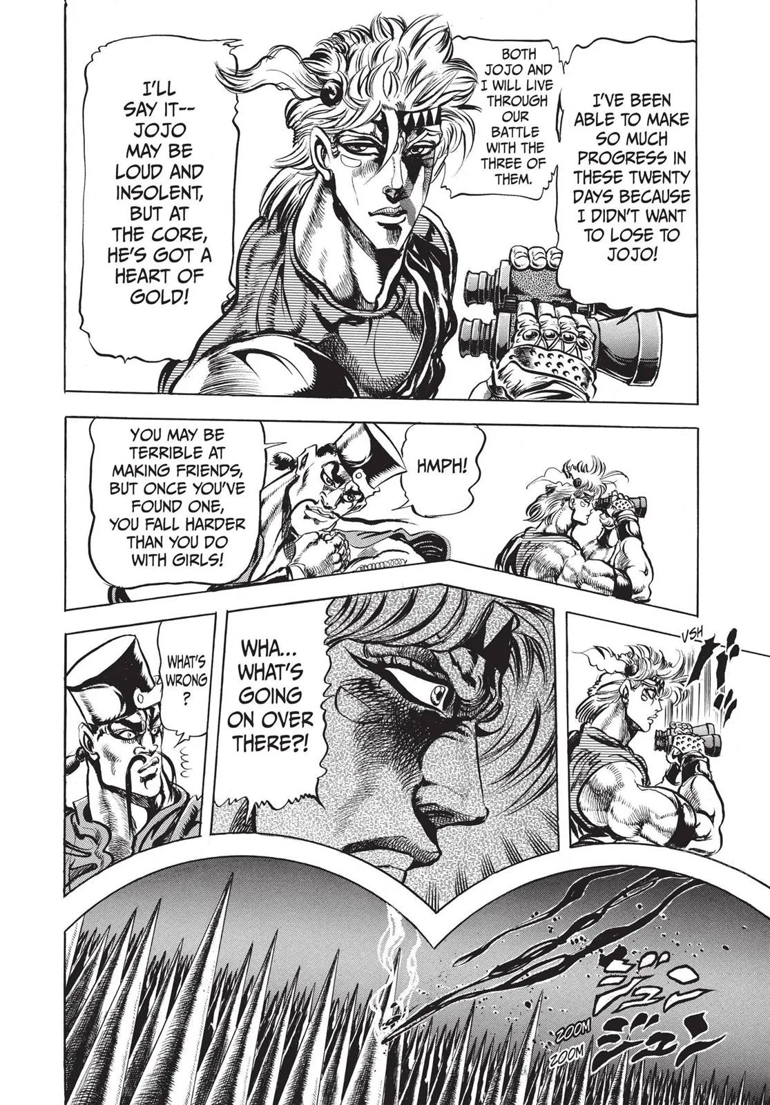 JoJo's Bizarre Adventure - Chapter 79 - Page 6