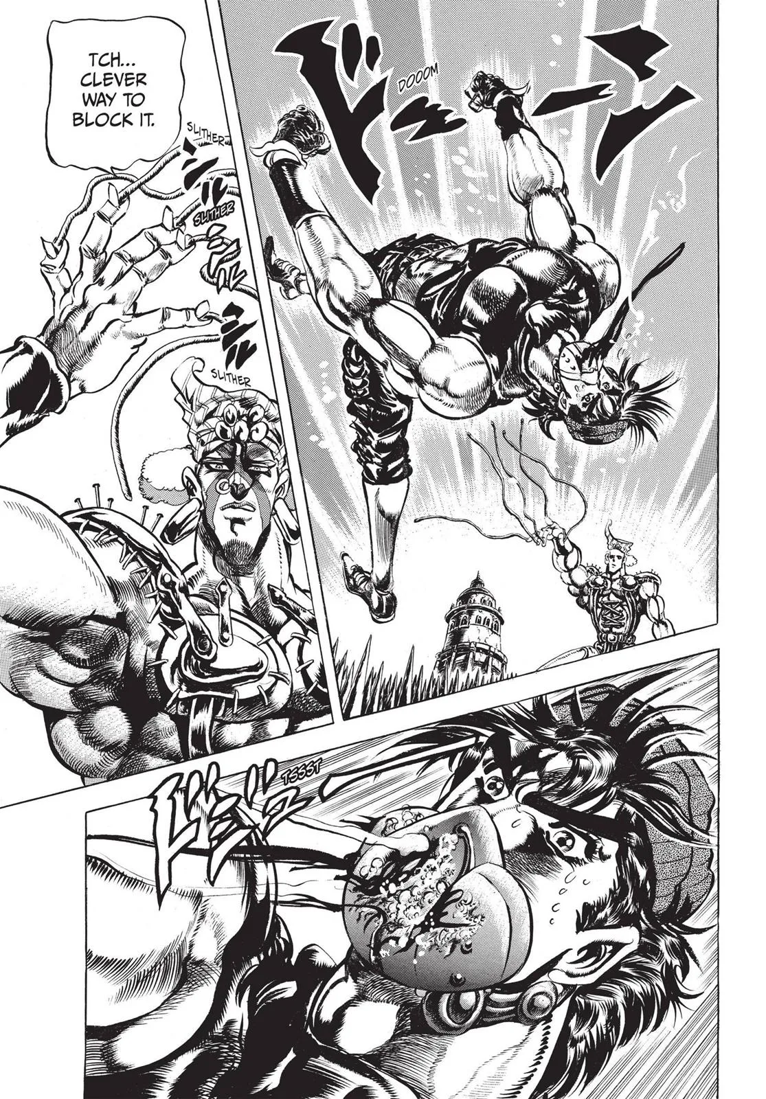 JoJo's Bizarre Adventure - Chapter 79 - Page 7