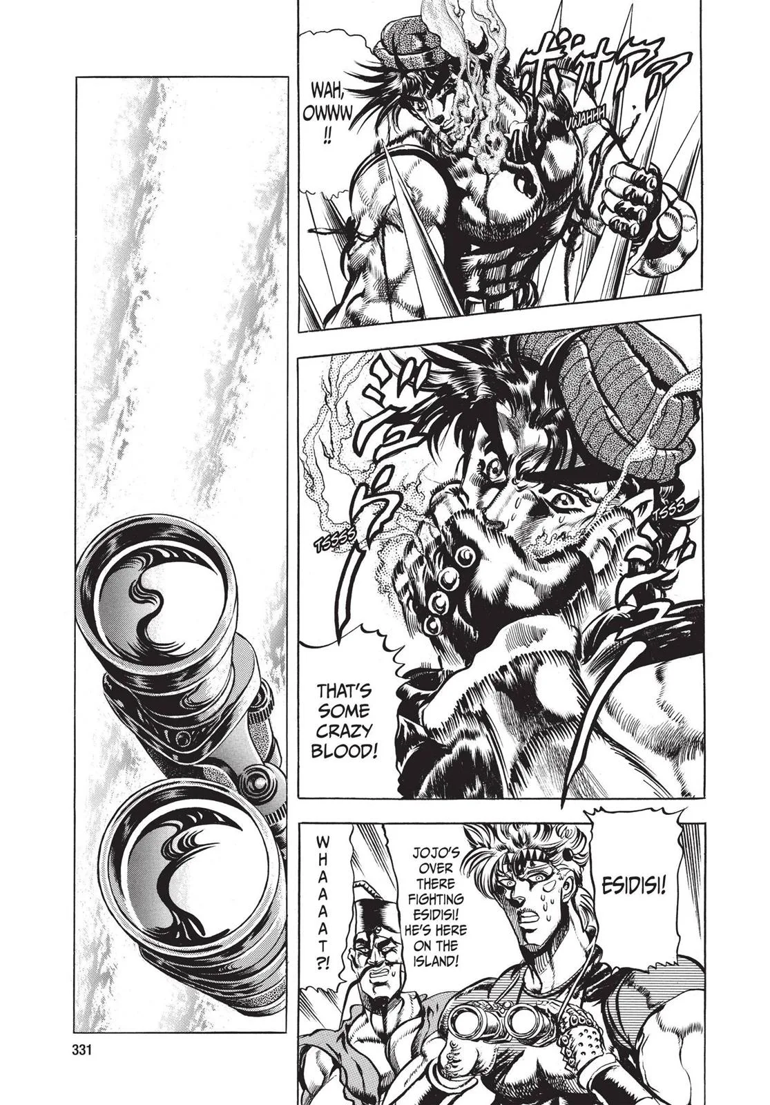 JoJo's Bizarre Adventure - Chapter 79 - Page 9