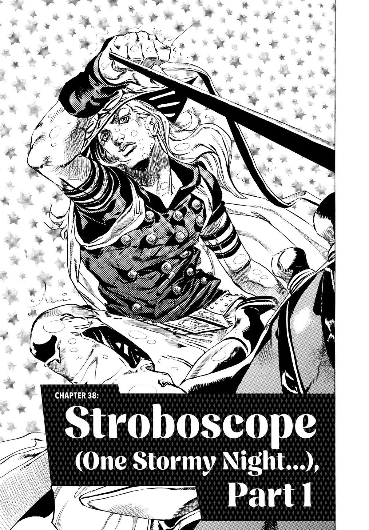 JoJo's Bizarre Adventure - Chapter 790 - Page 1