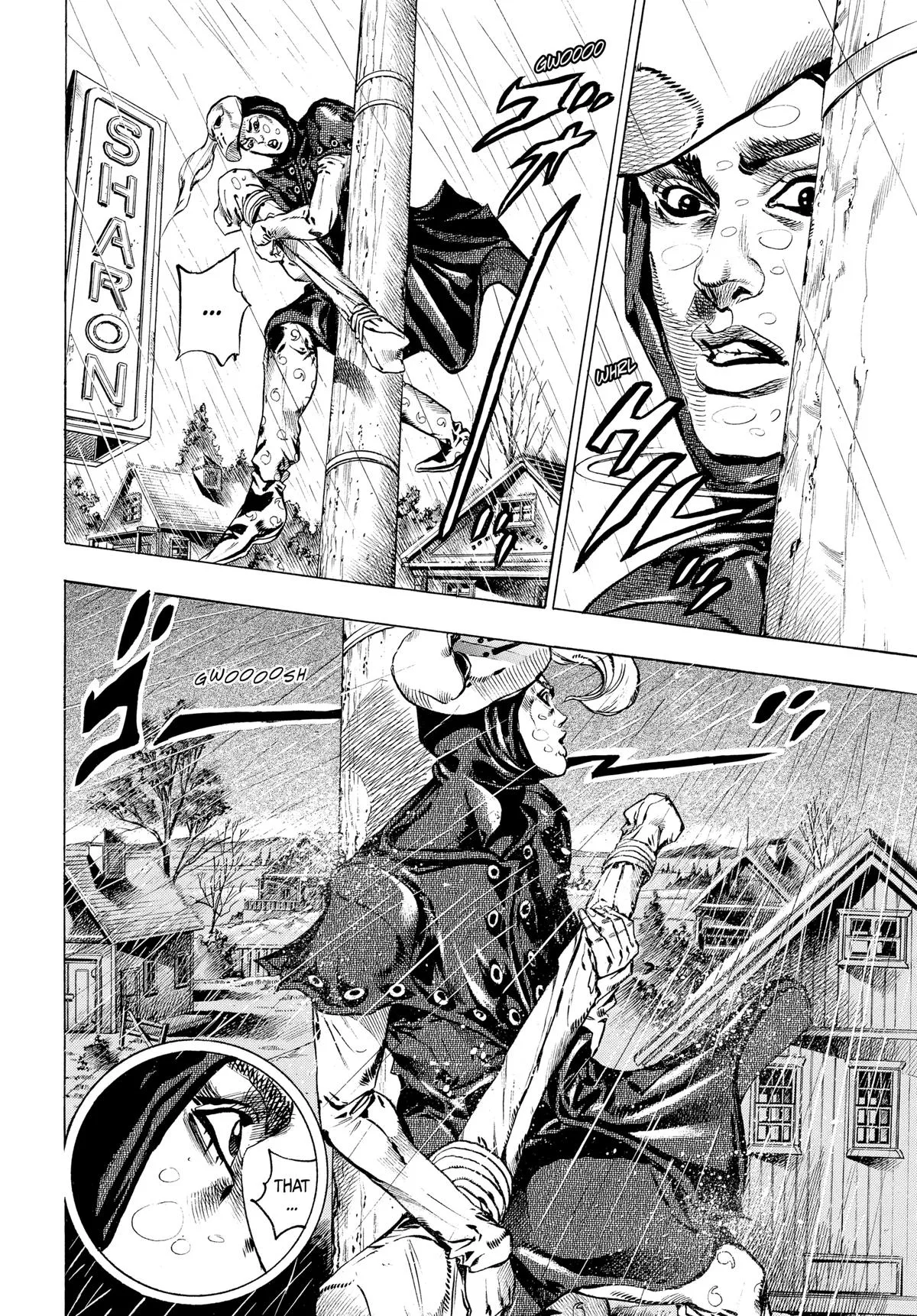 JoJo's Bizarre Adventure - Chapter 790 - Page 10