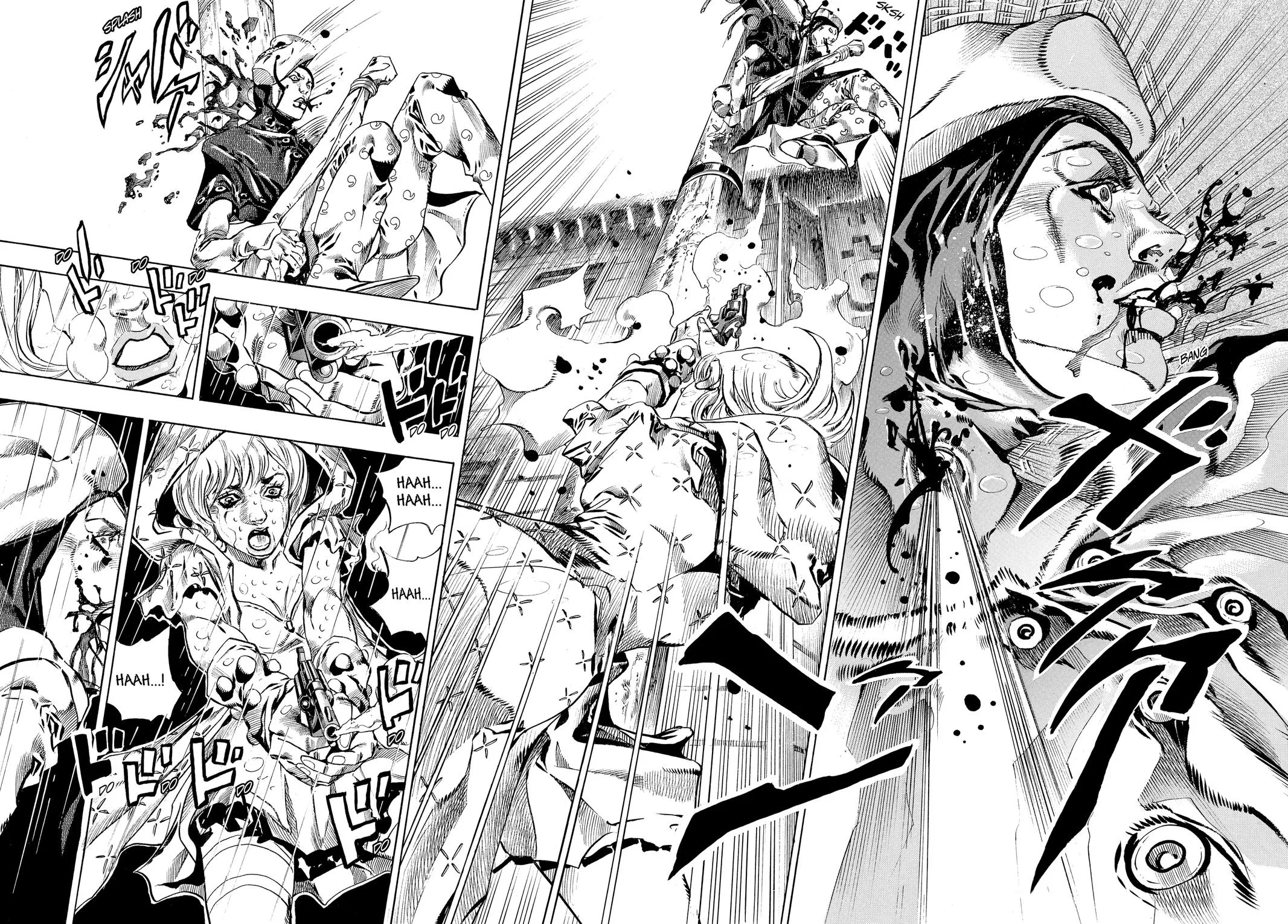 JoJo's Bizarre Adventure - Chapter 790 - Page 12