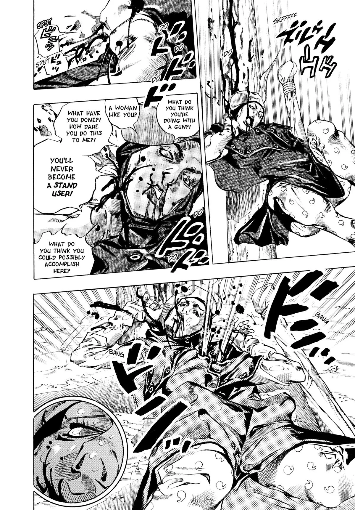 JoJo's Bizarre Adventure - Chapter 790 - Page 13