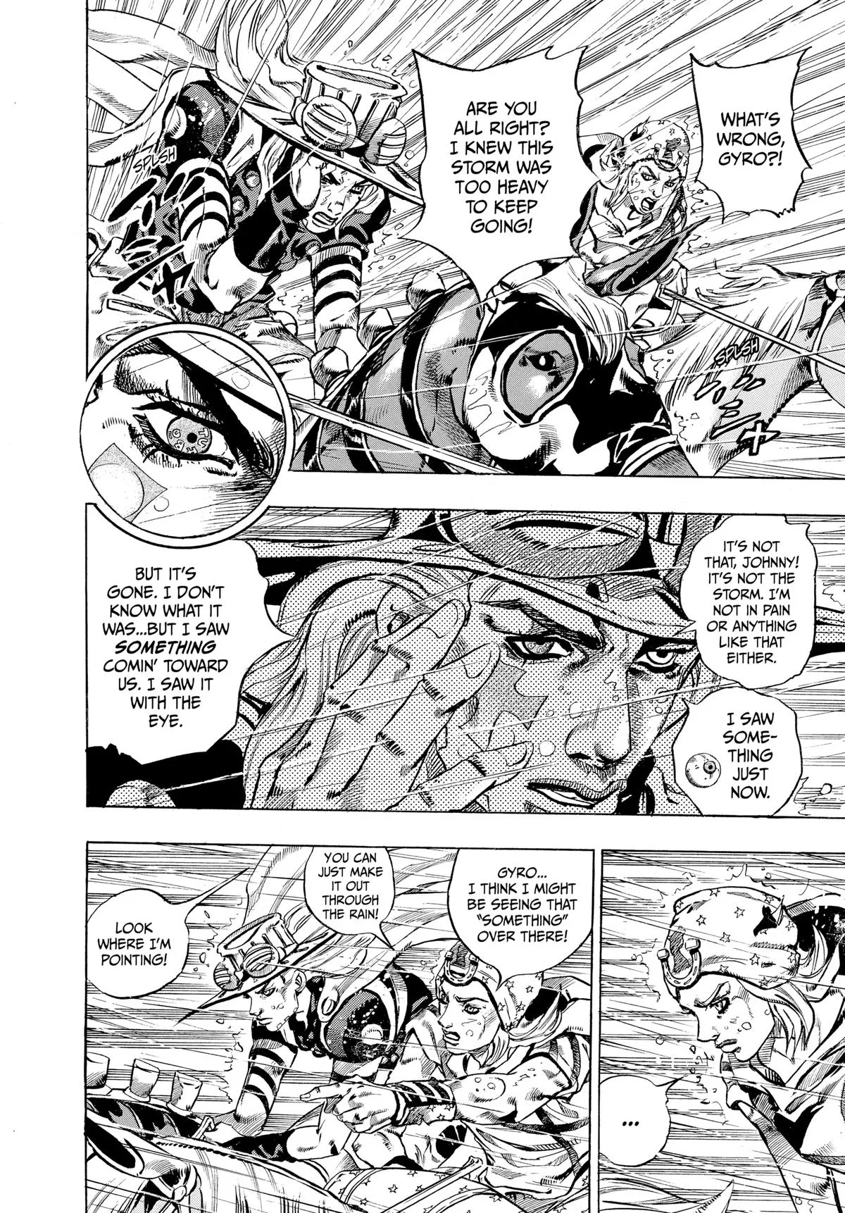 JoJo's Bizarre Adventure - Chapter 790 - Page 18