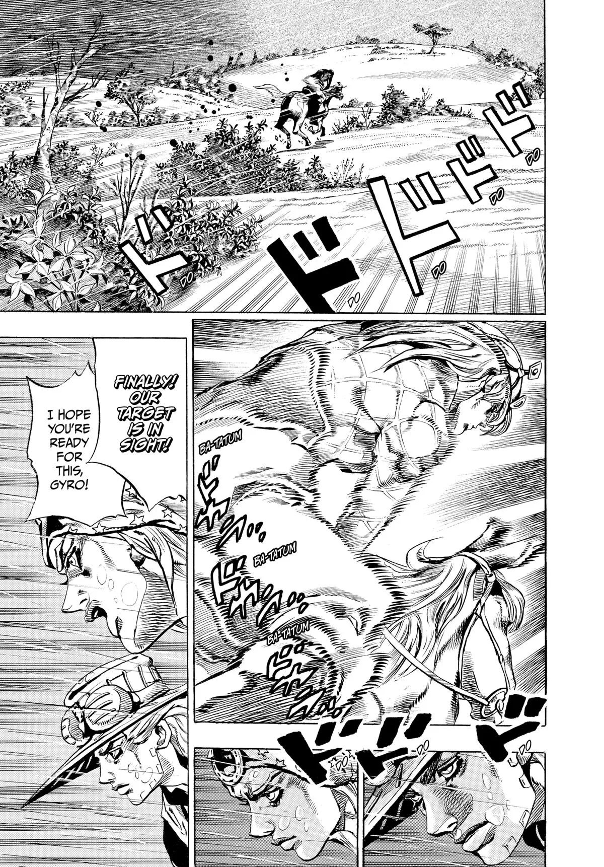 JoJo's Bizarre Adventure - Chapter 790 - Page 19