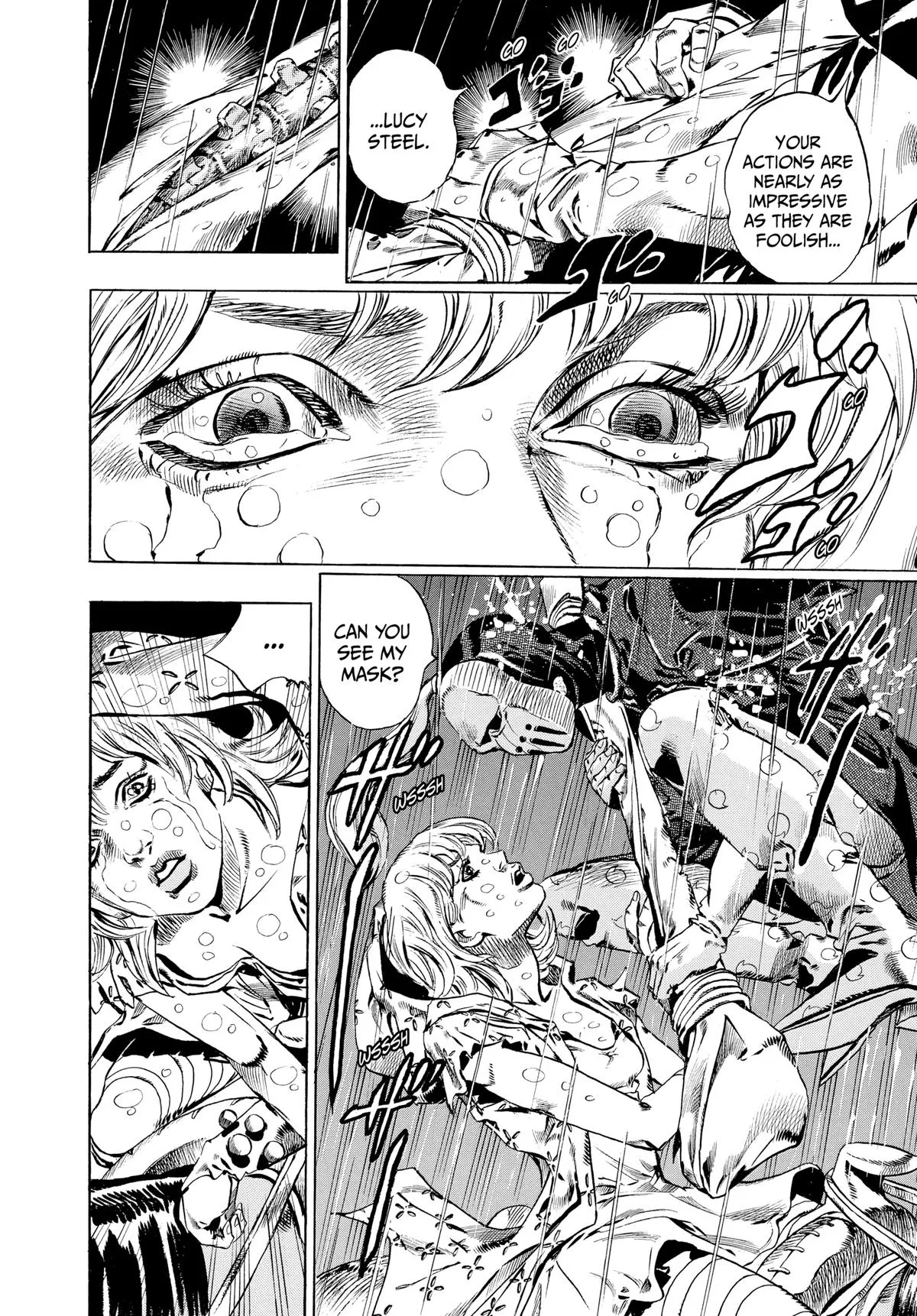 JoJo's Bizarre Adventure - Chapter 790 - Page 2