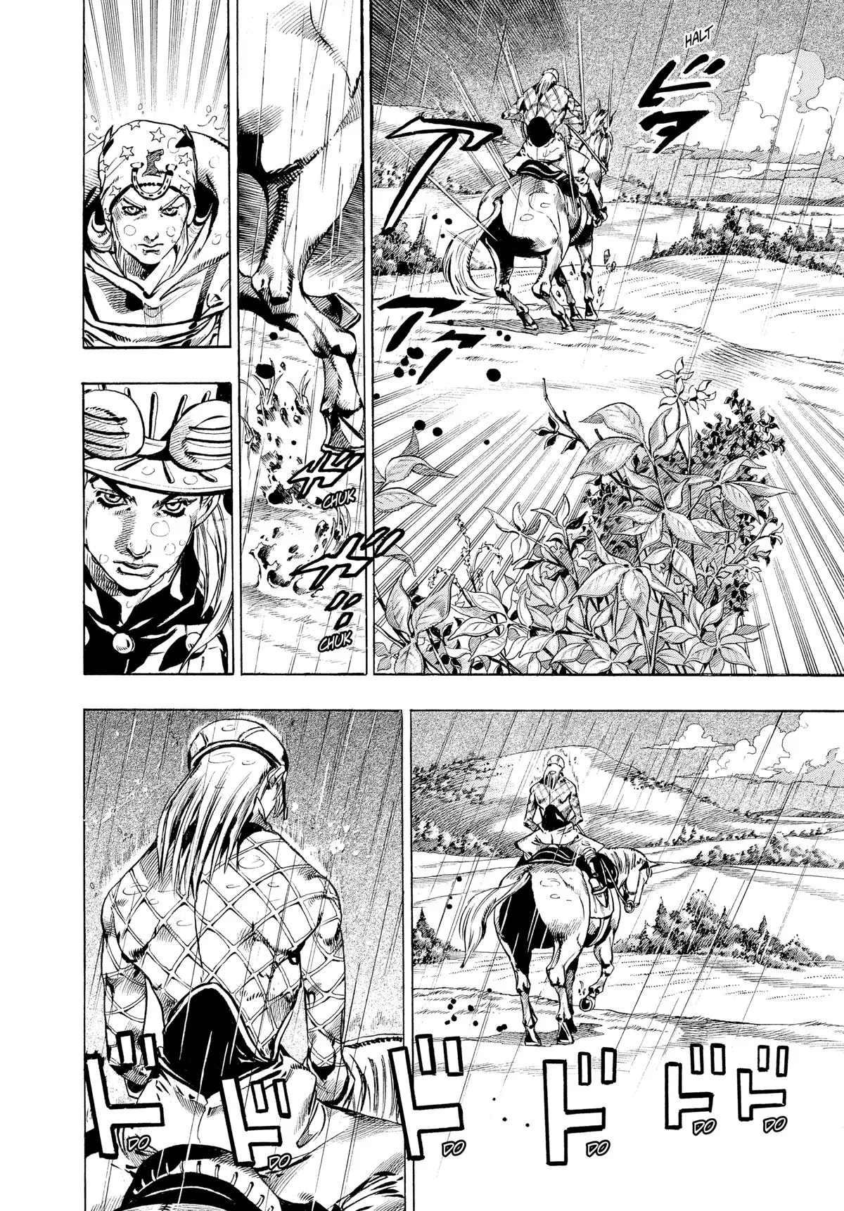 JoJo's Bizarre Adventure - Chapter 790 - Page 21