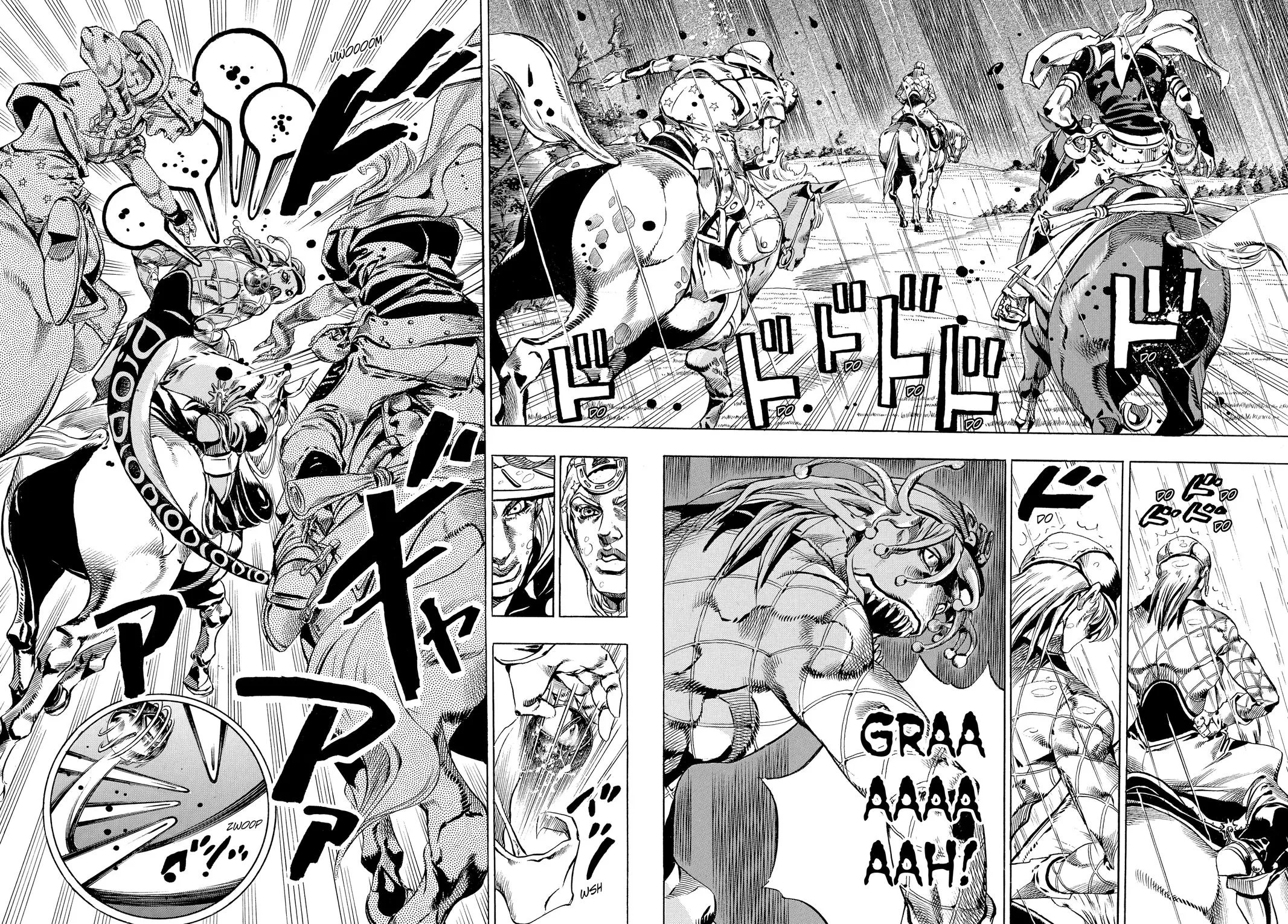 JoJo's Bizarre Adventure - Chapter 790 - Page 23