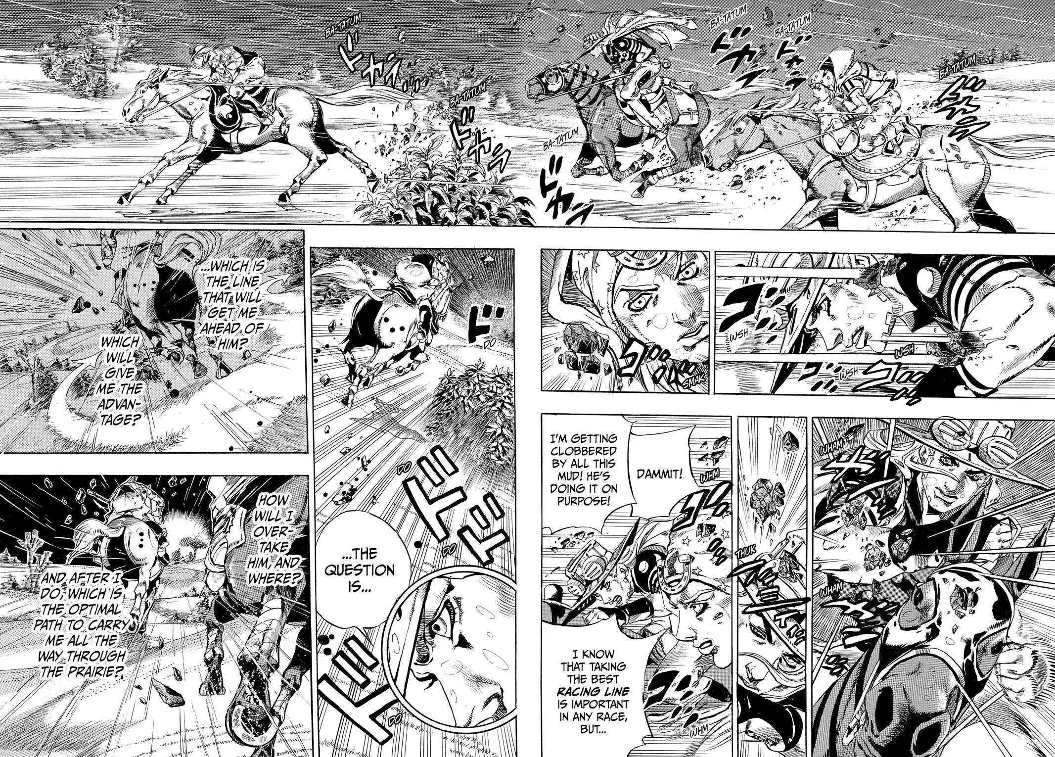 JoJo's Bizarre Adventure - Chapter 790 - Page 26