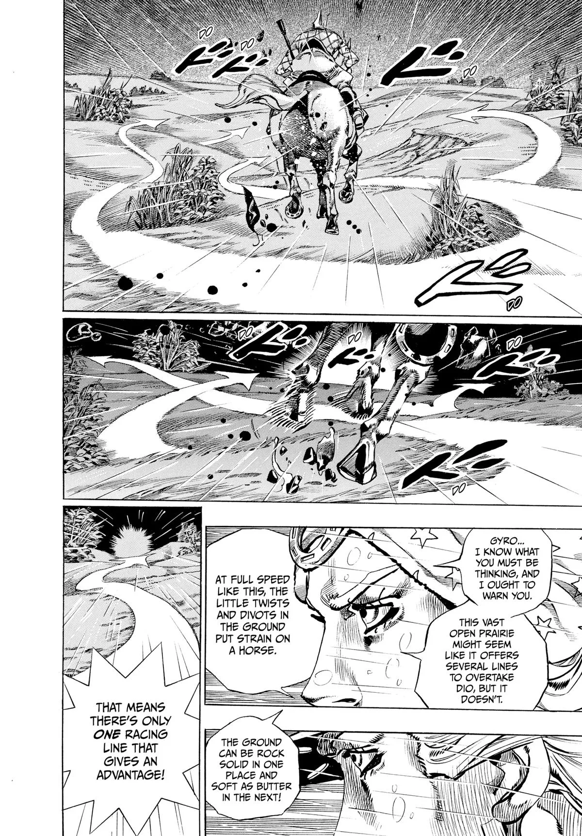 JoJo's Bizarre Adventure - Chapter 790 - Page 27