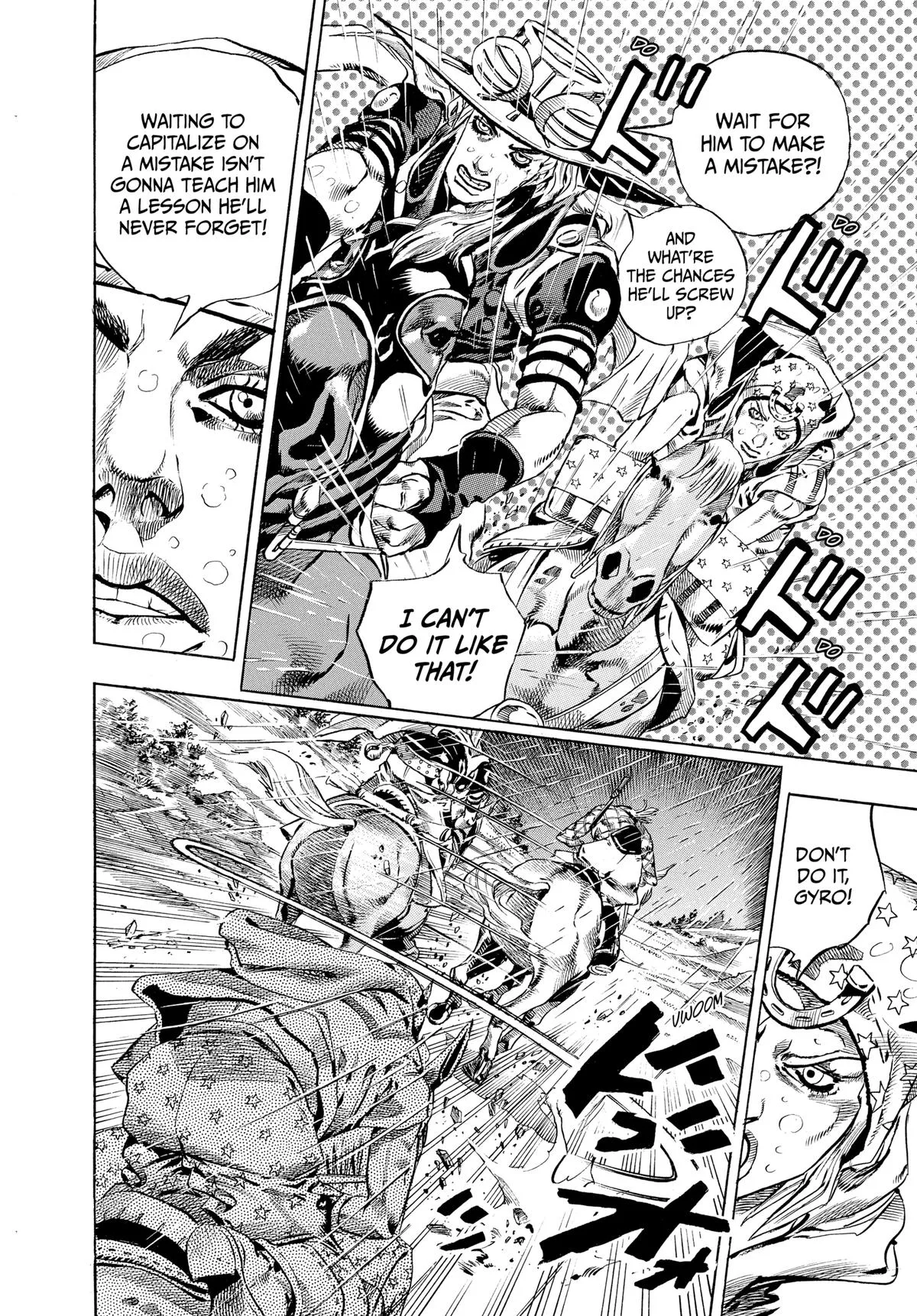 JoJo's Bizarre Adventure - Chapter 790 - Page 29