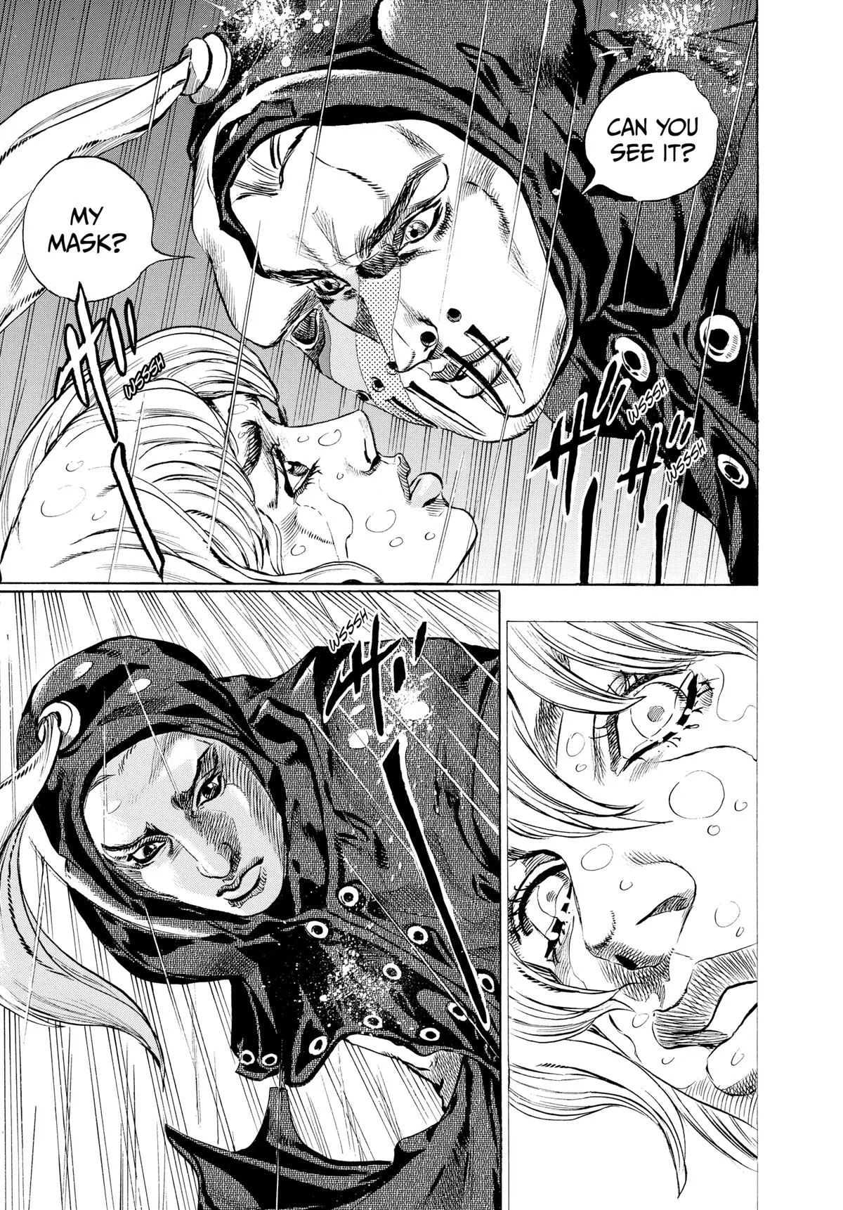 JoJo's Bizarre Adventure - Chapter 790 - Page 3