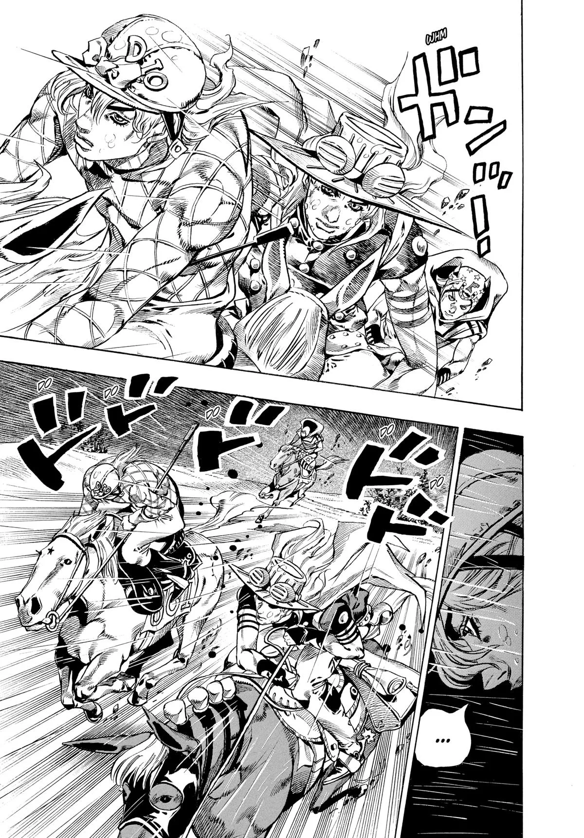 JoJo's Bizarre Adventure - Chapter 790 - Page 30