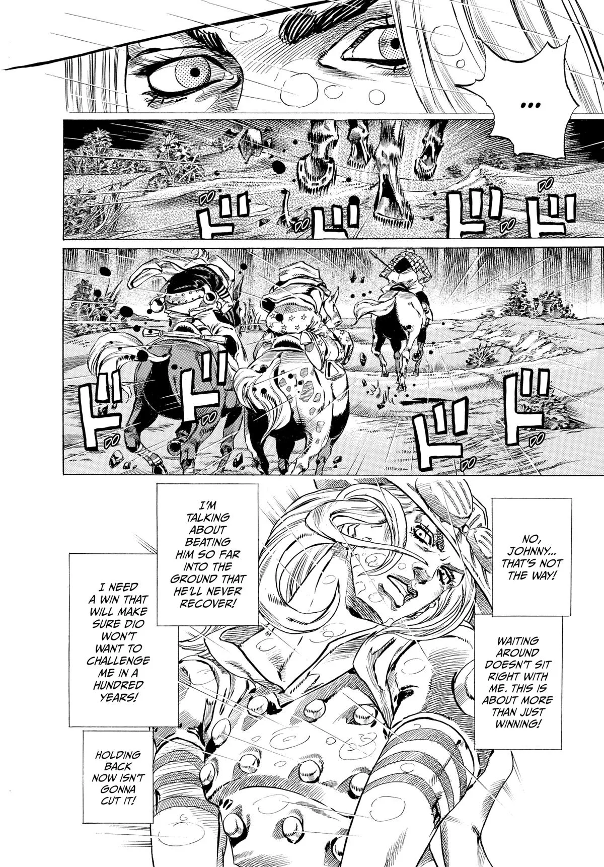 JoJo's Bizarre Adventure - Chapter 790 - Page 32