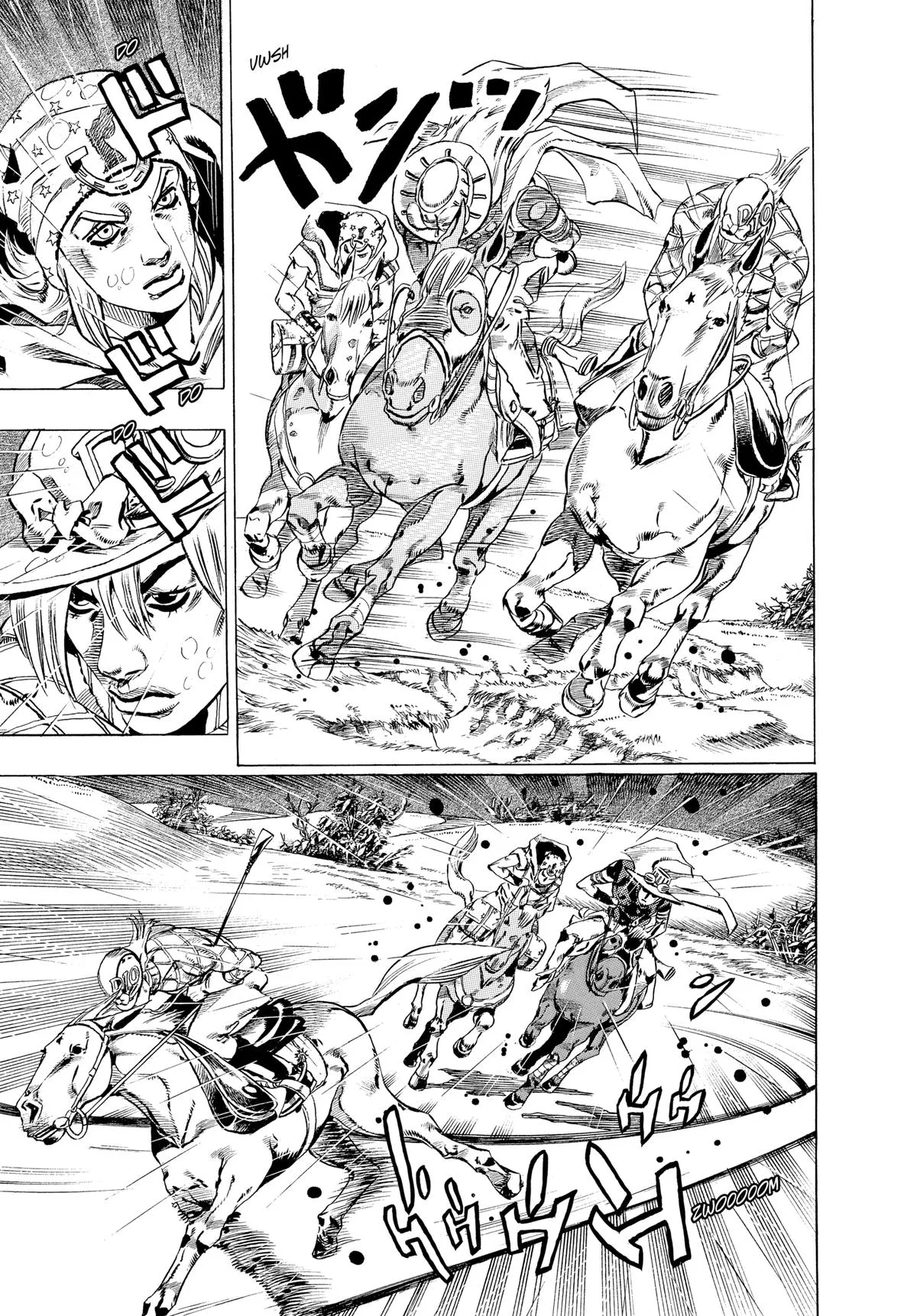 JoJo's Bizarre Adventure - Chapter 790 - Page 33