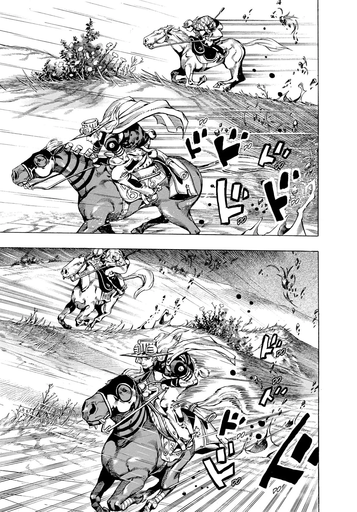 JoJo's Bizarre Adventure - Chapter 790 - Page 35