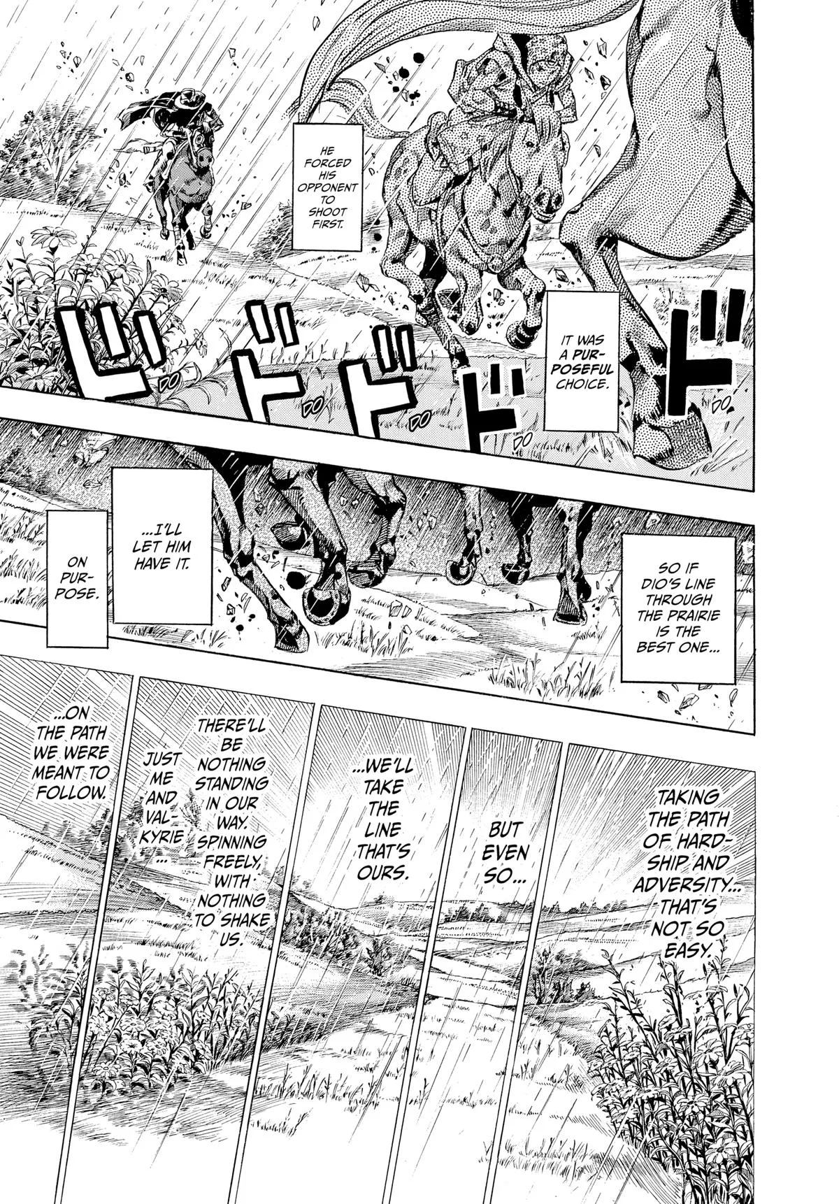 JoJo's Bizarre Adventure - Chapter 790 - Page 38