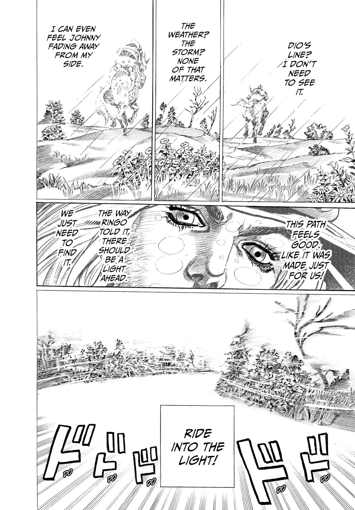 JoJo's Bizarre Adventure - Chapter 790 - Page 39