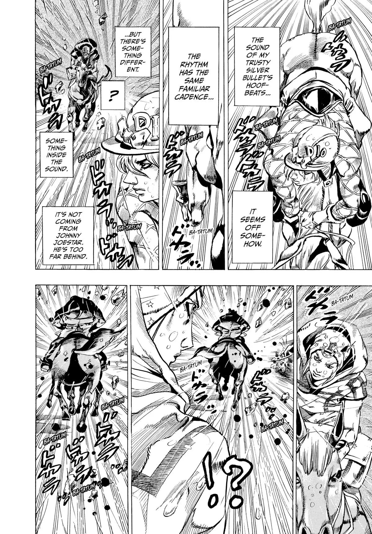 JoJo's Bizarre Adventure - Chapter 790 - Page 41