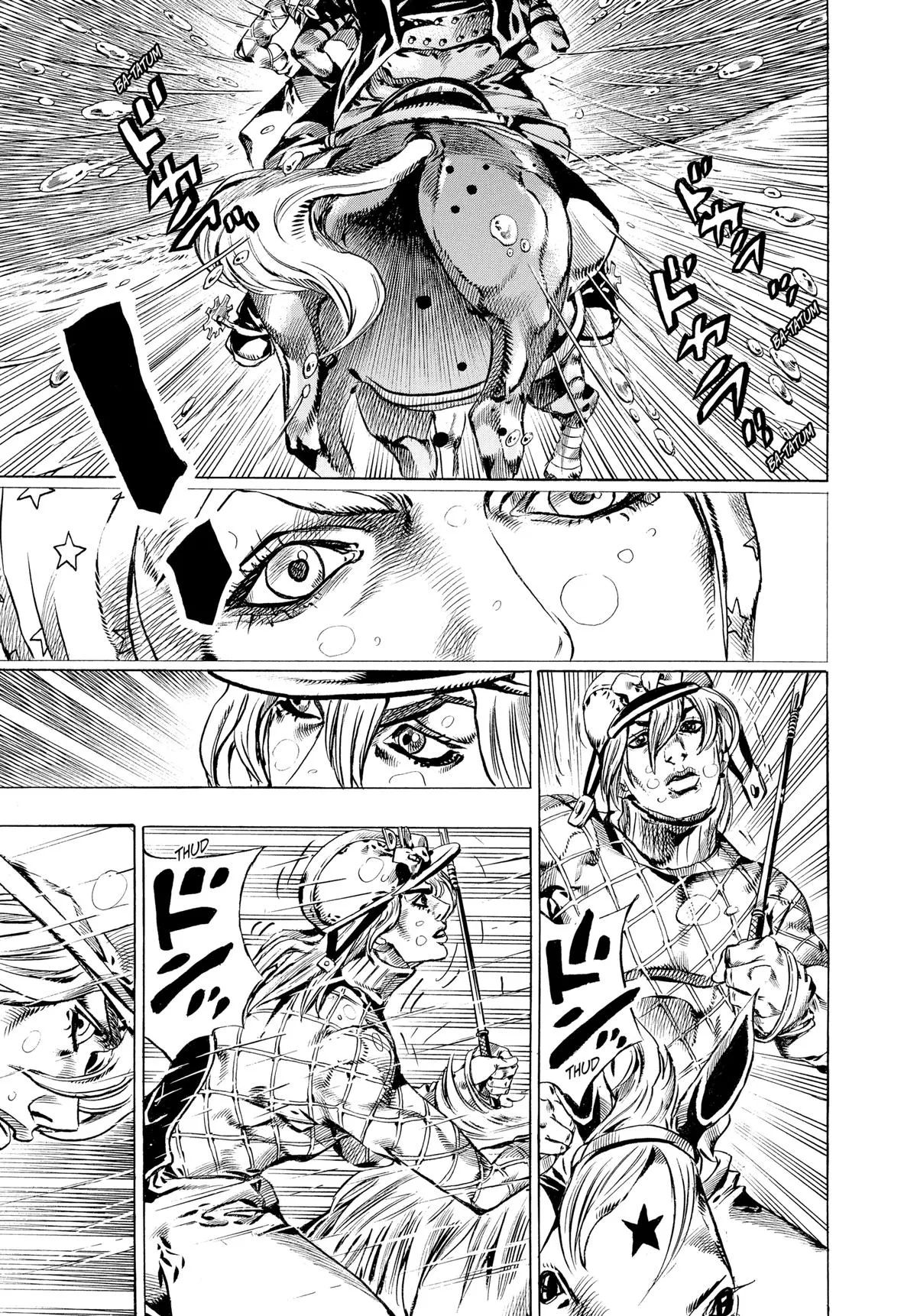 JoJo's Bizarre Adventure - Chapter 790 - Page 42