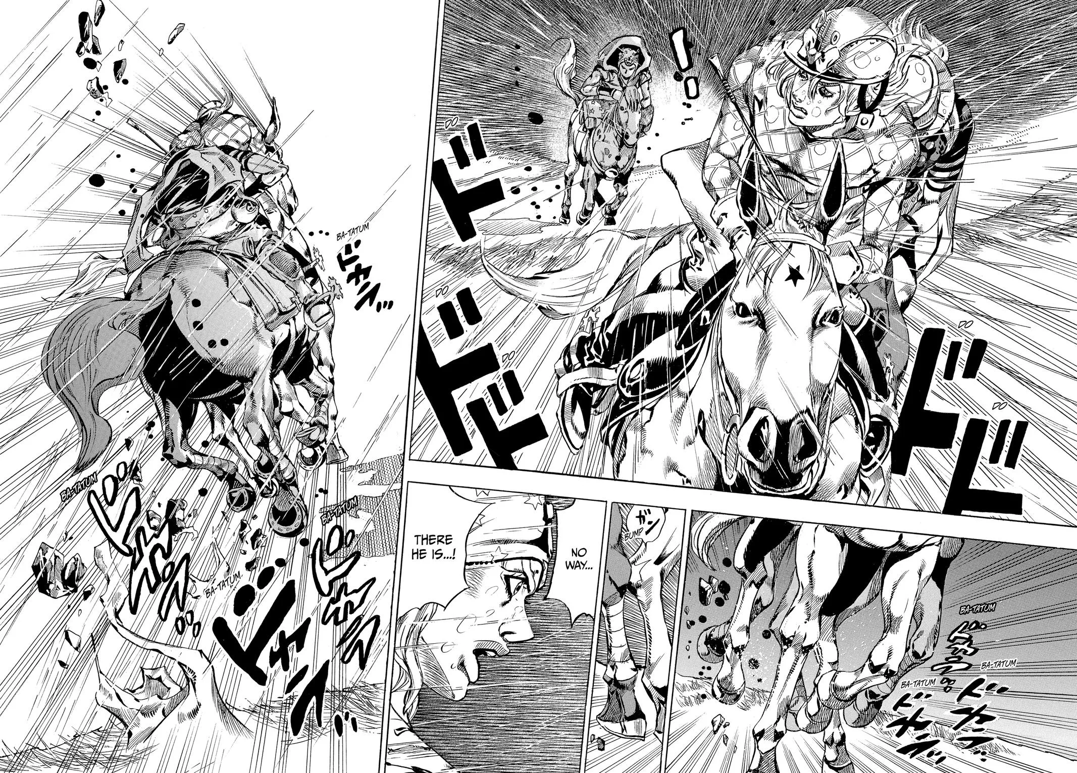 JoJo's Bizarre Adventure - Chapter 790 - Page 43