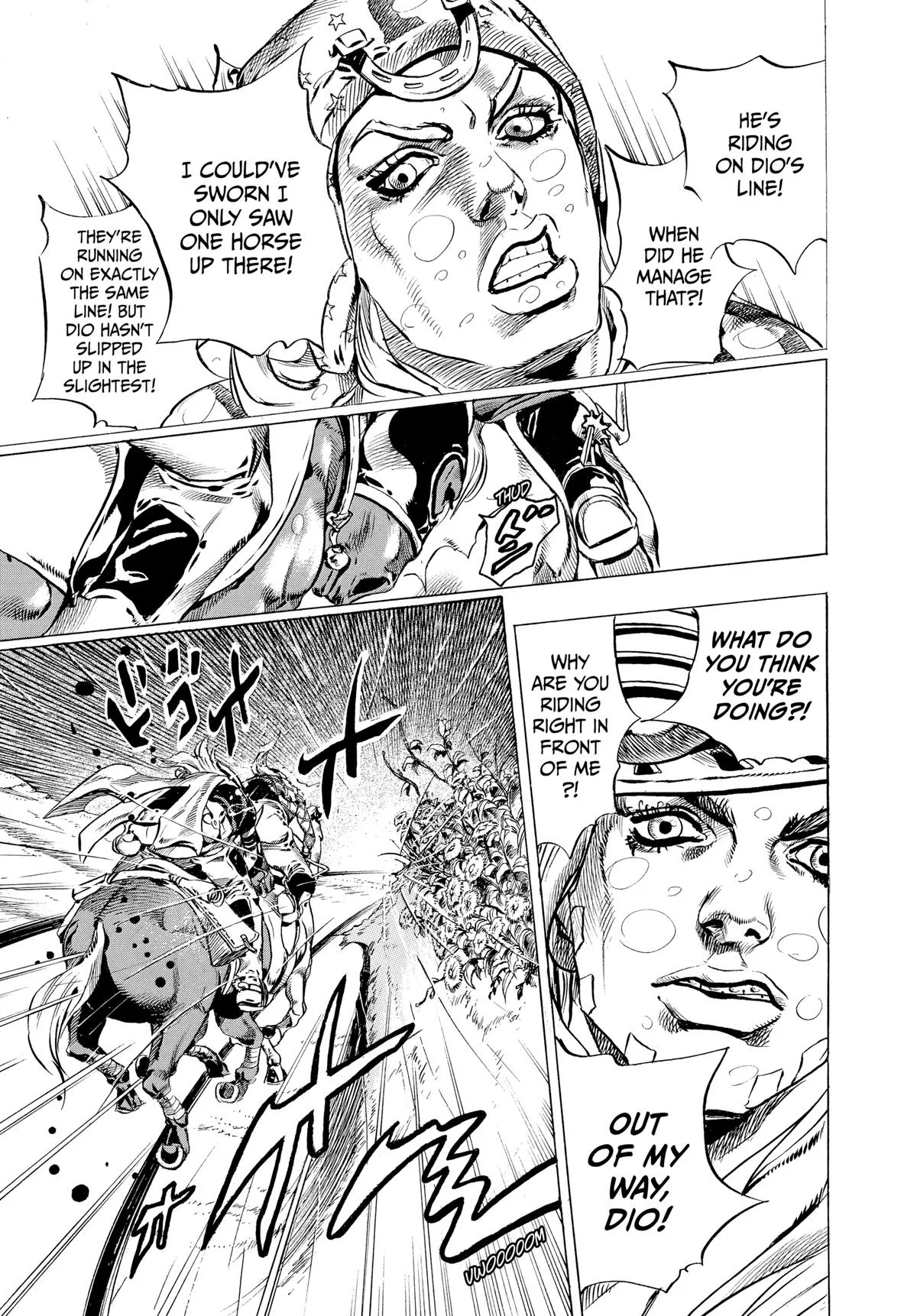 JoJo's Bizarre Adventure - Chapter 790 - Page 45